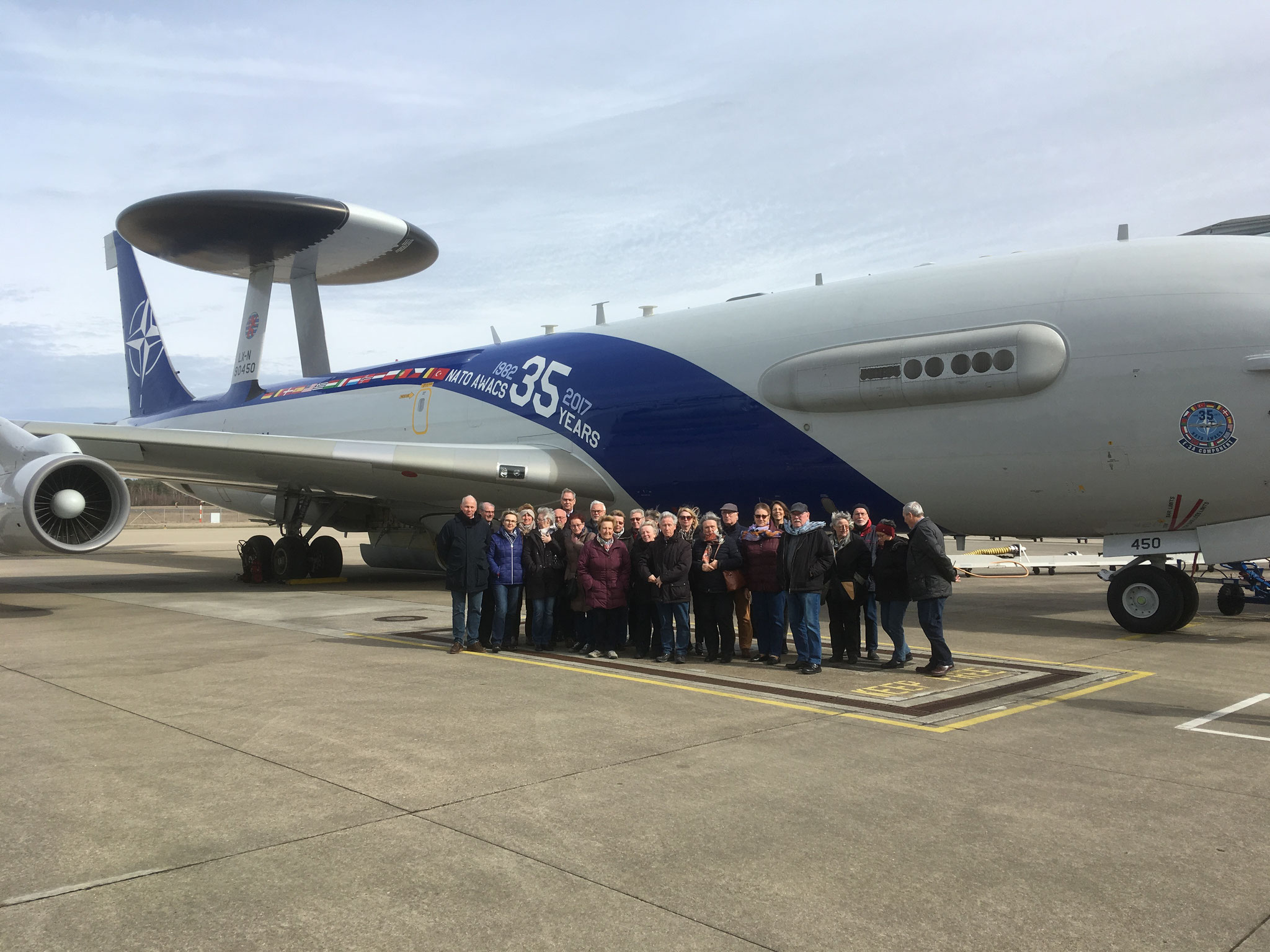 Awacs Radaraufklärung