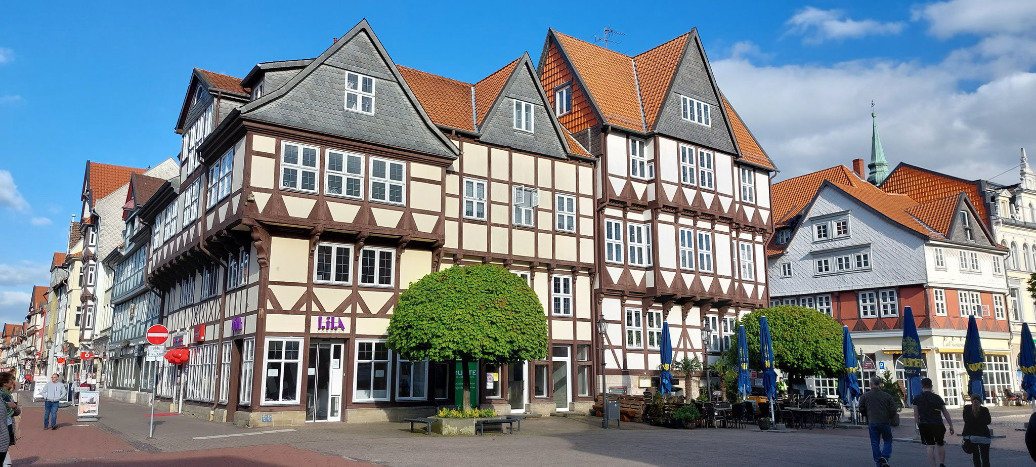 Wolfenbüttel ist eine Reise wert