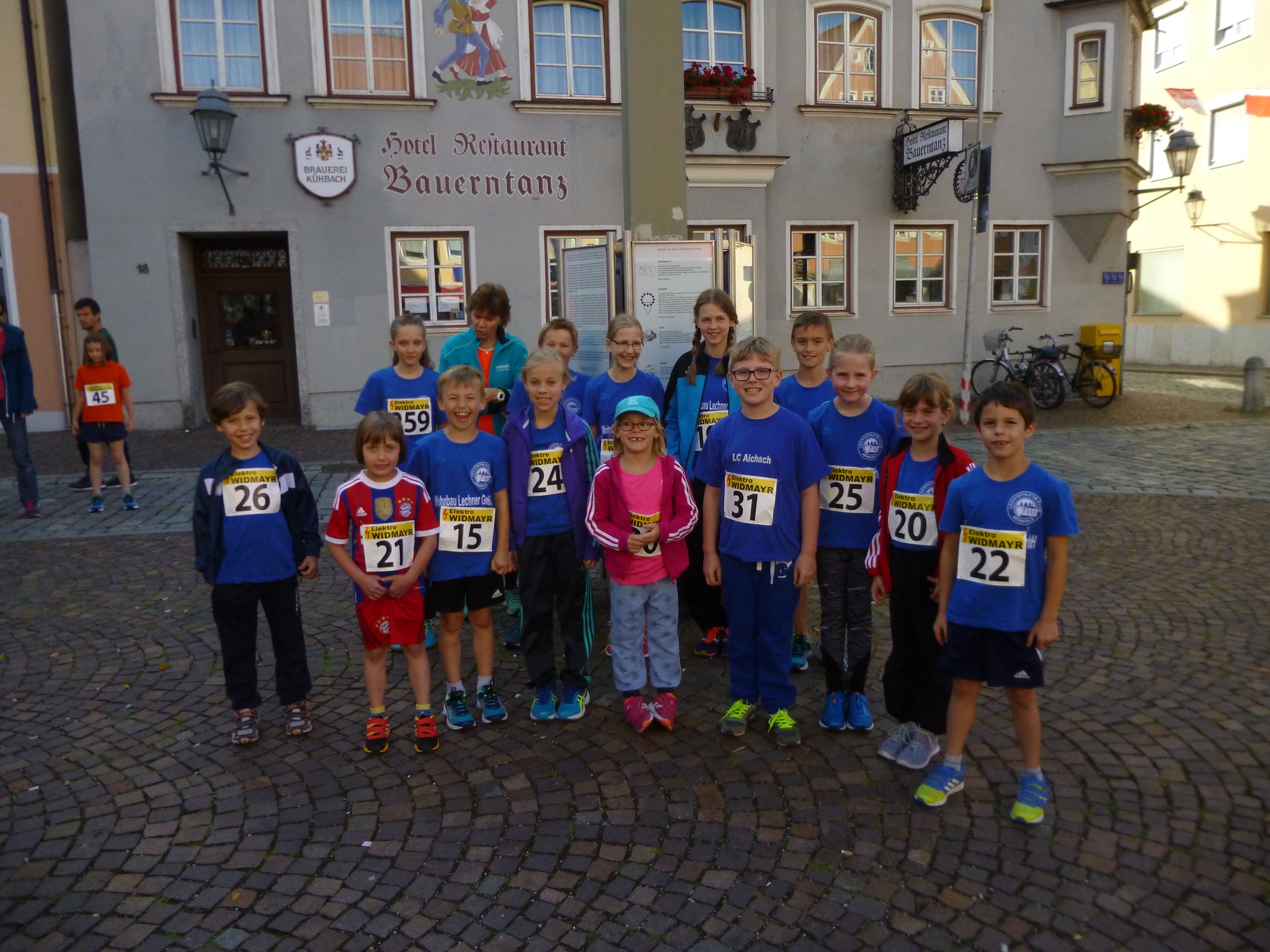 LC Aichach Kinder 
