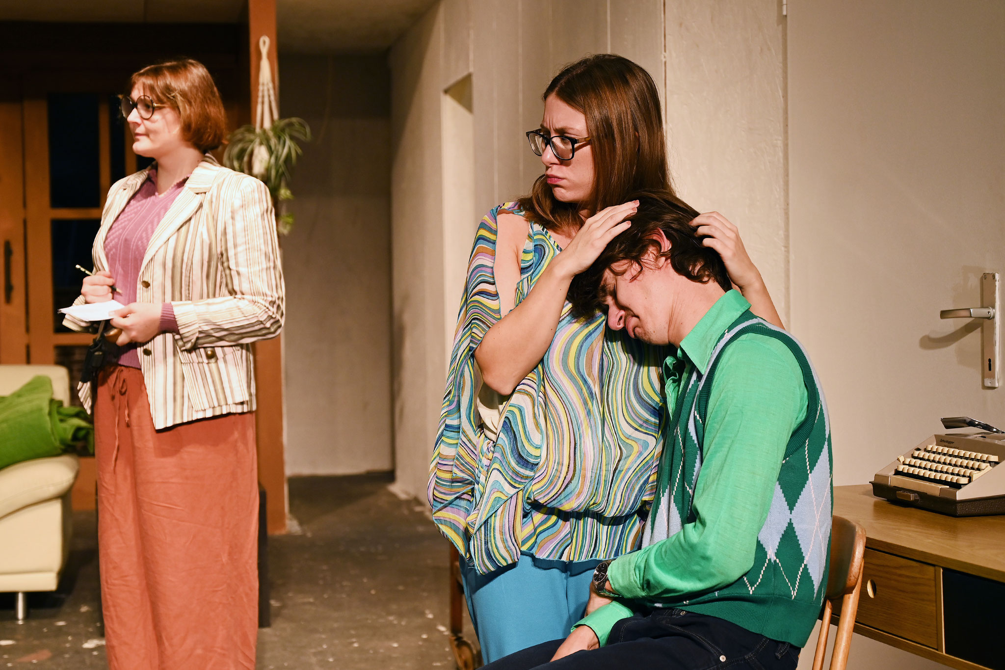 Anna Mitis, Barbara Wimmer, Thomas Wimmer