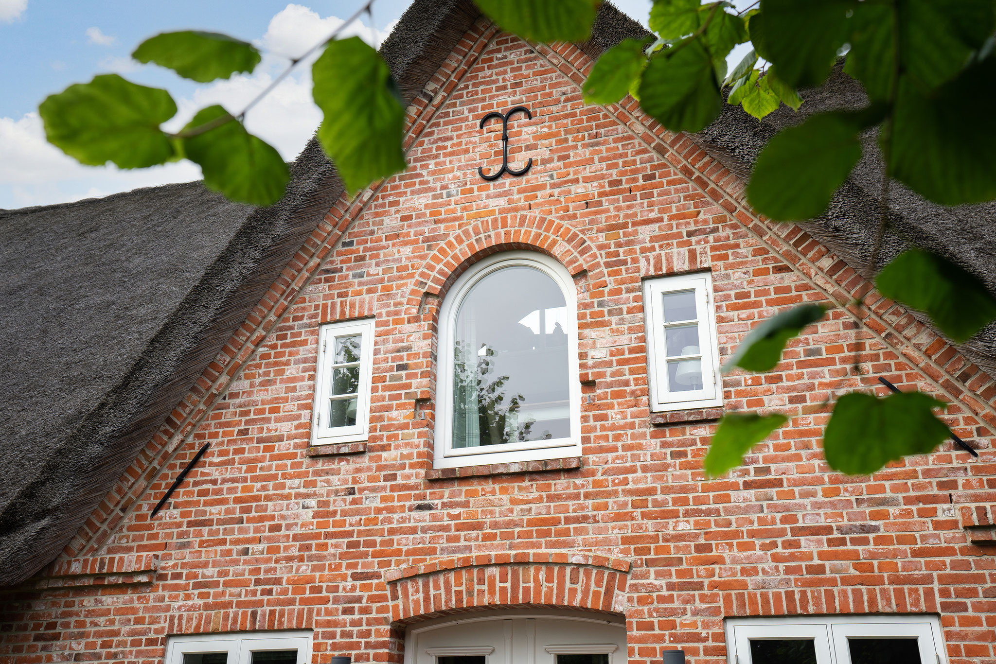 Ferienwohnung unter Reet - St. Peter-Ording (SPO) - Ortsteil Dorf - Nordsee