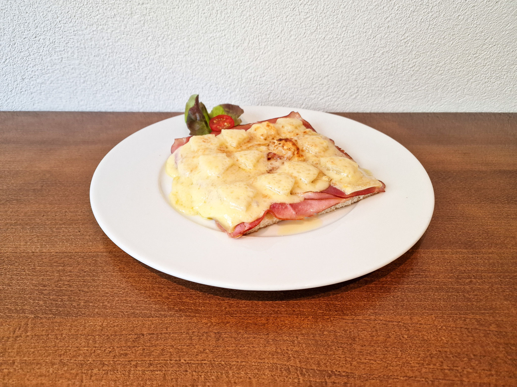 Toast Hawaii