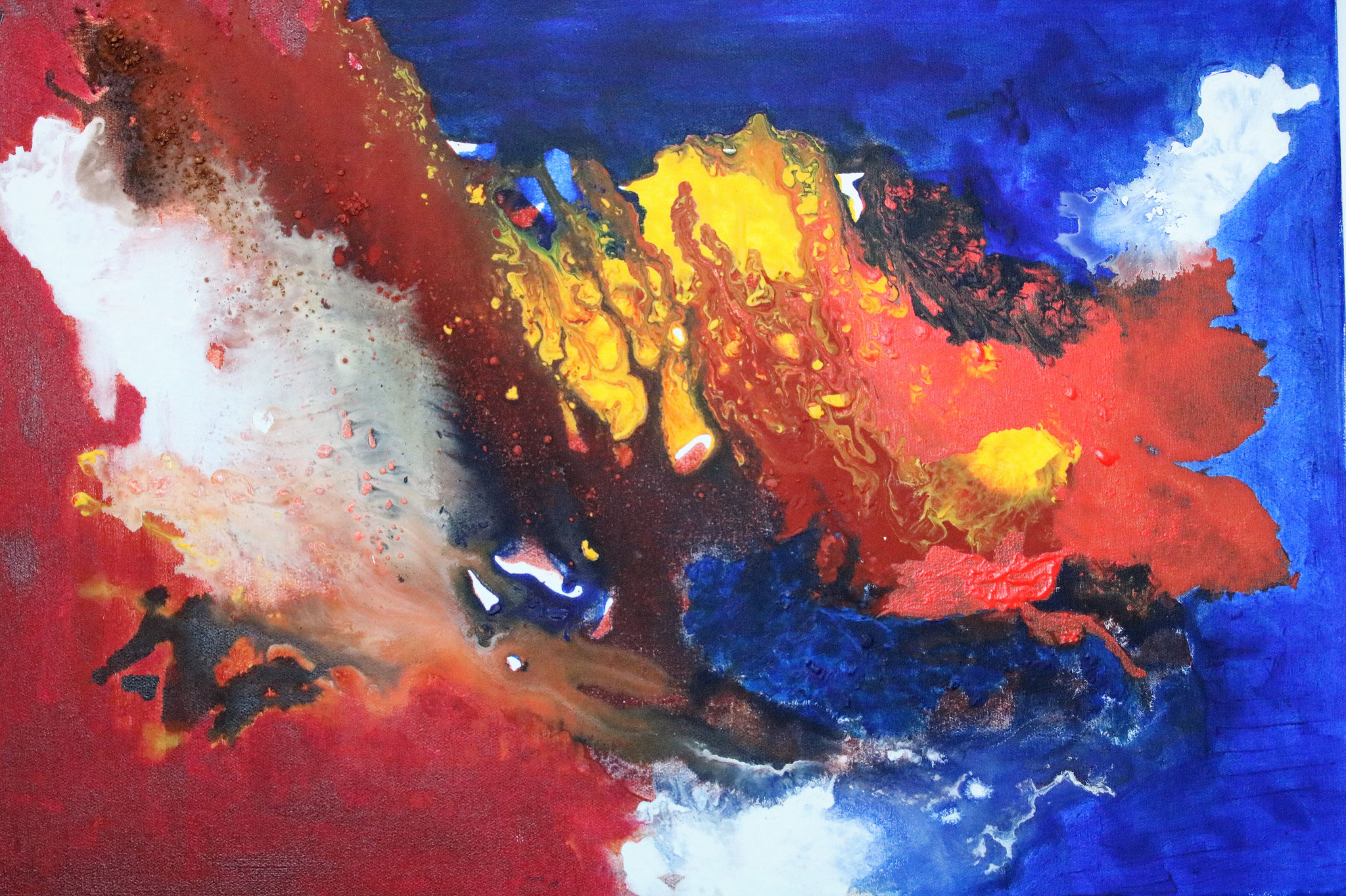 The power of colour (2010)