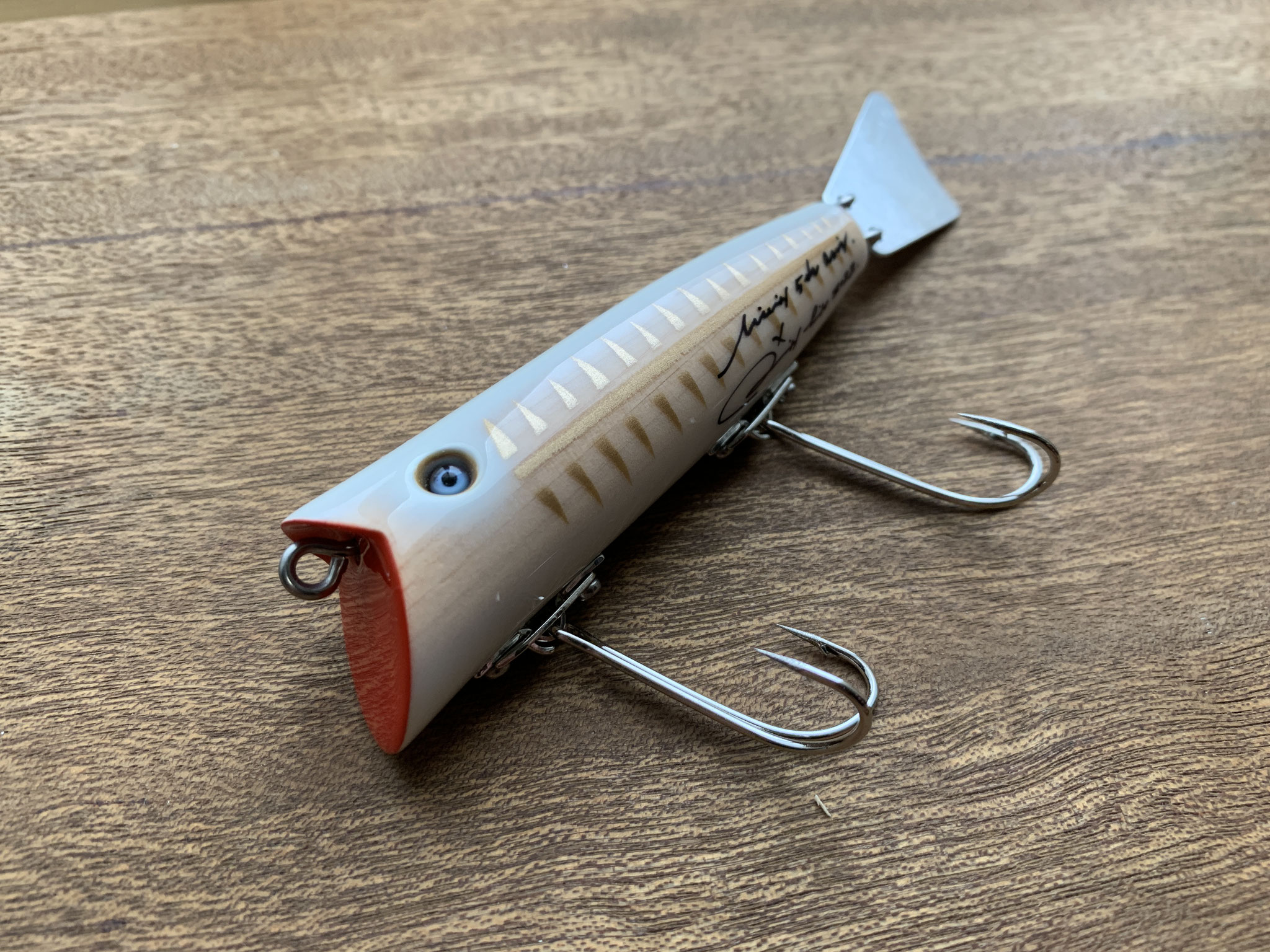 Quality Life * Wood Lures * - クオリティライフ Quality Life * Wood Lures * - クオリティライフ