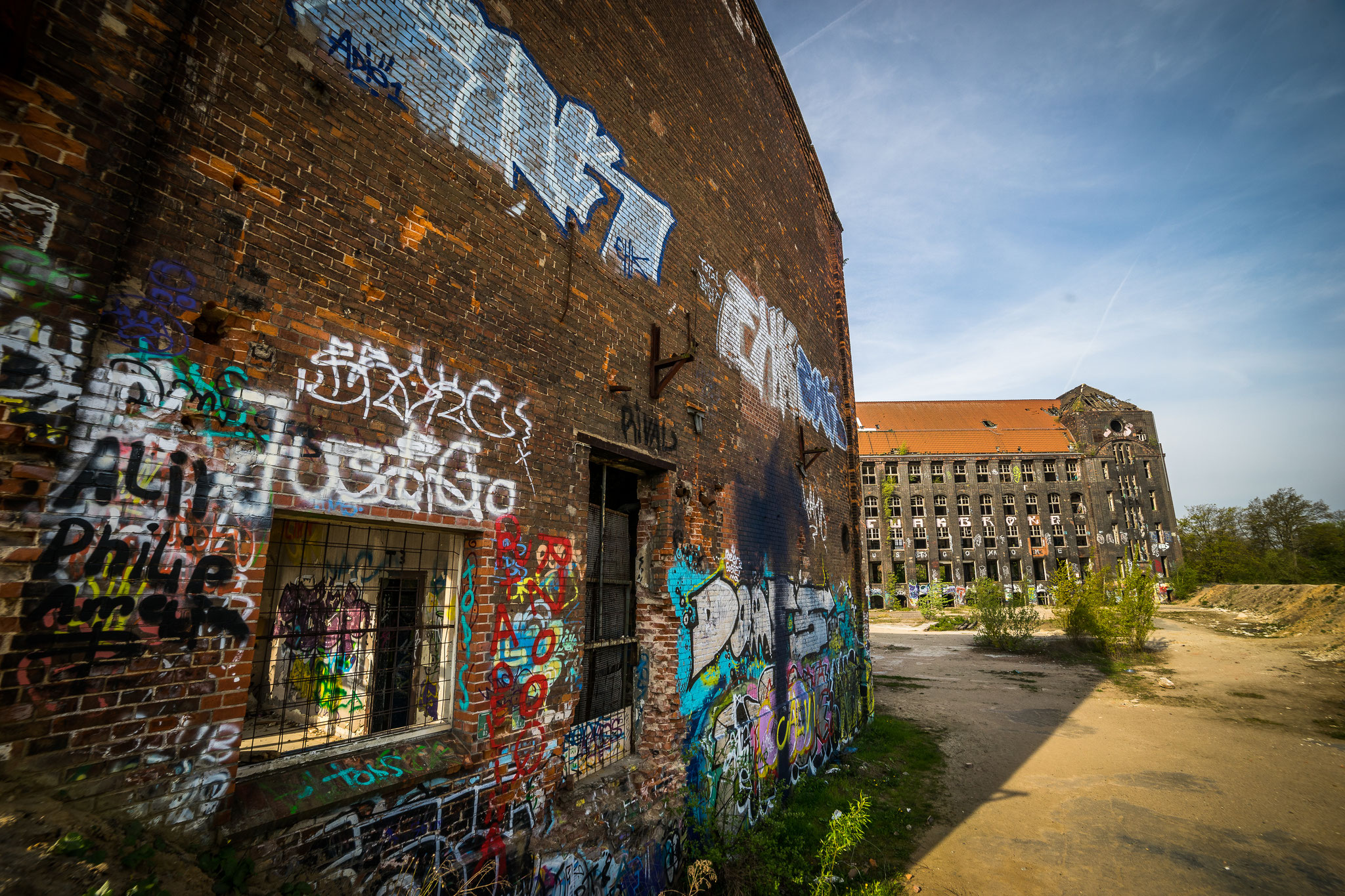 Lost Place Hannover Daniel Pankoke