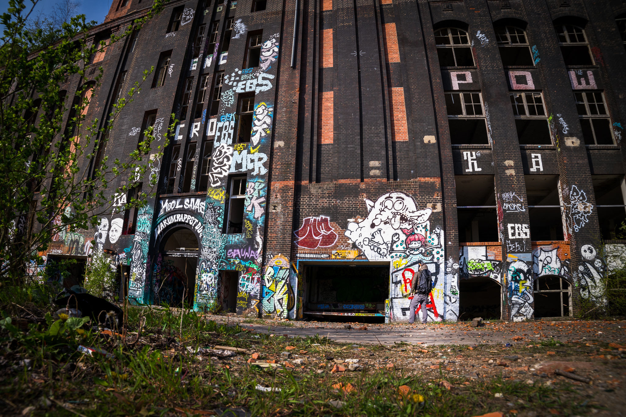 Lost Place Hannover Daniel Pankoke