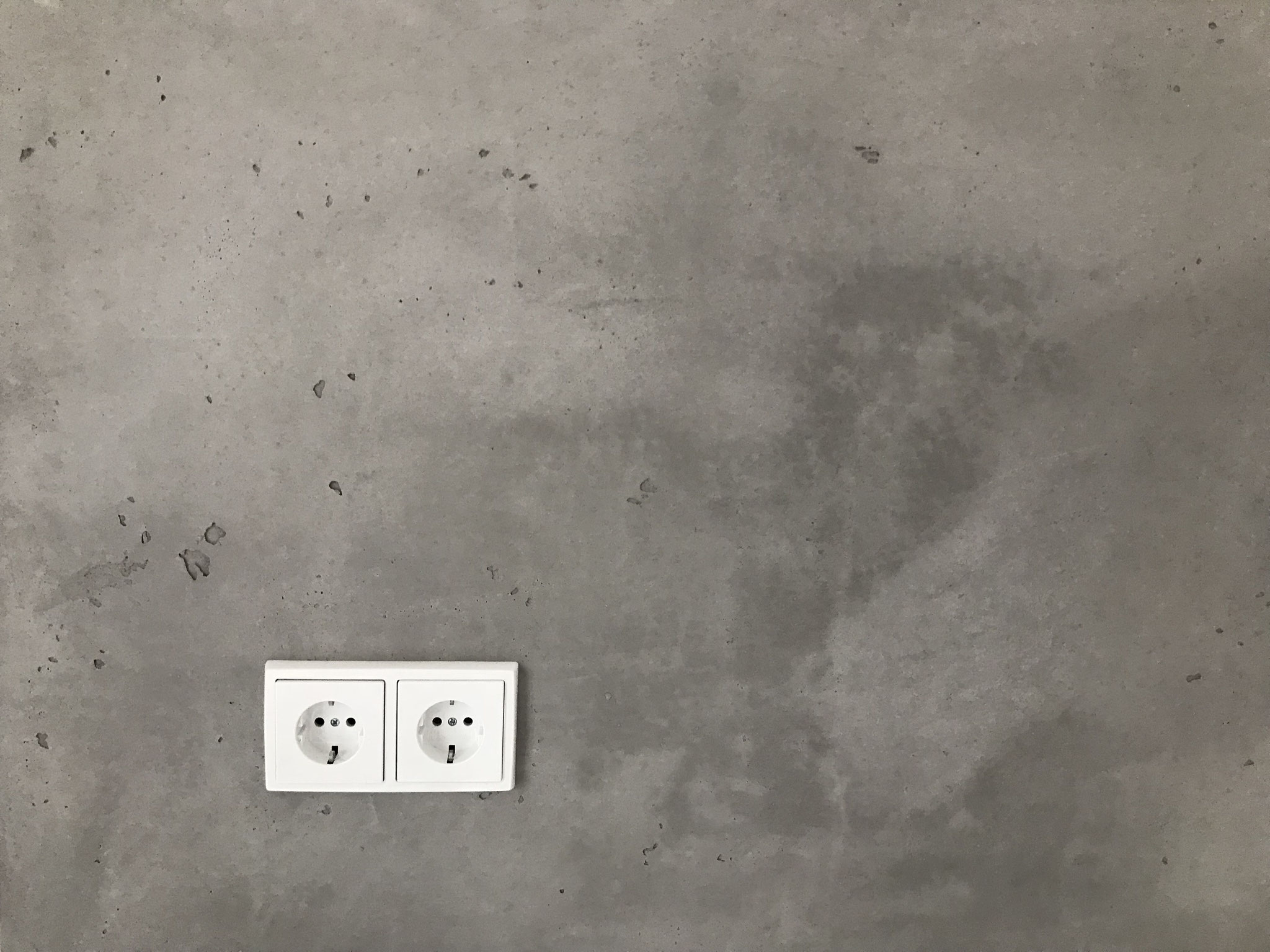 Beton Optik - Textur3 - Kreative Wandgestaltung - Thorsten Rosenberger