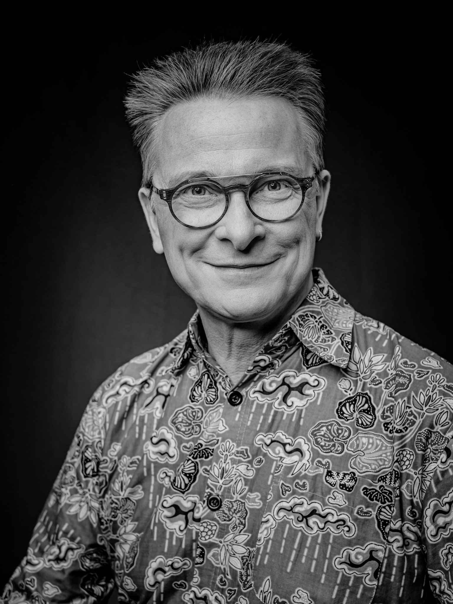 Christoph D. Minke | Foto: Heiko Preller