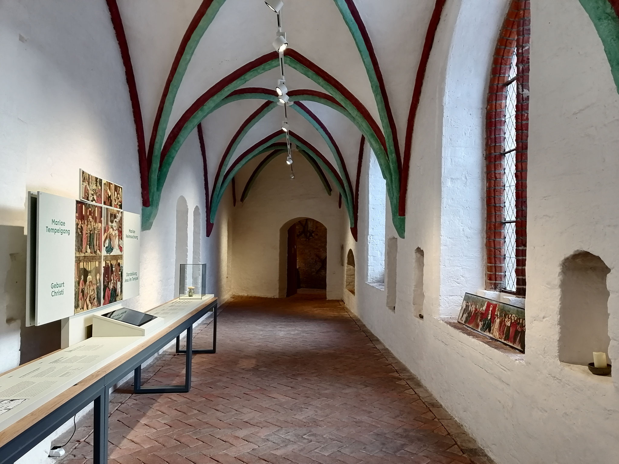 Klostermuseum | Foto: Klosterverein Rehna e.V.
