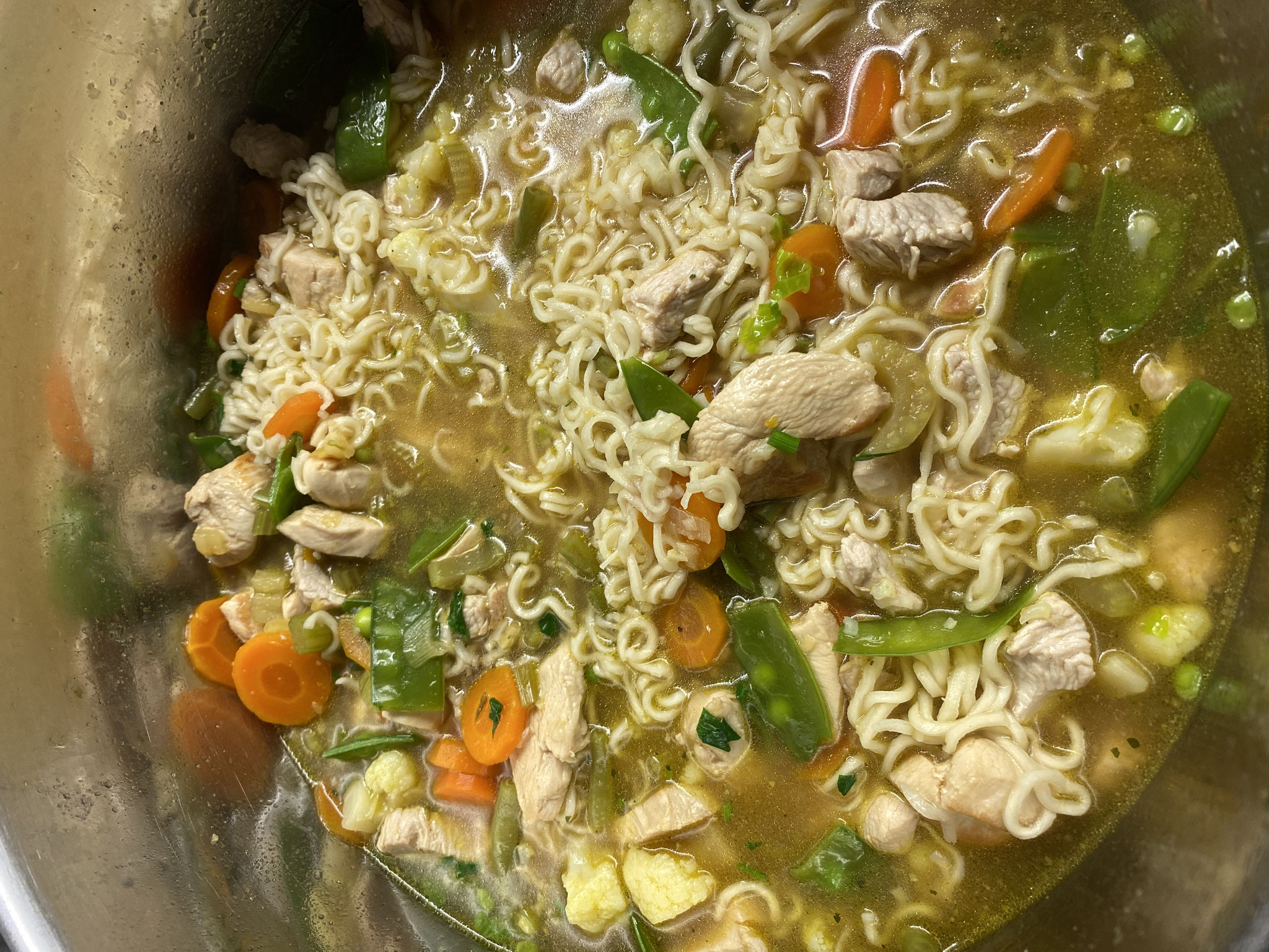 Nudelsuppe