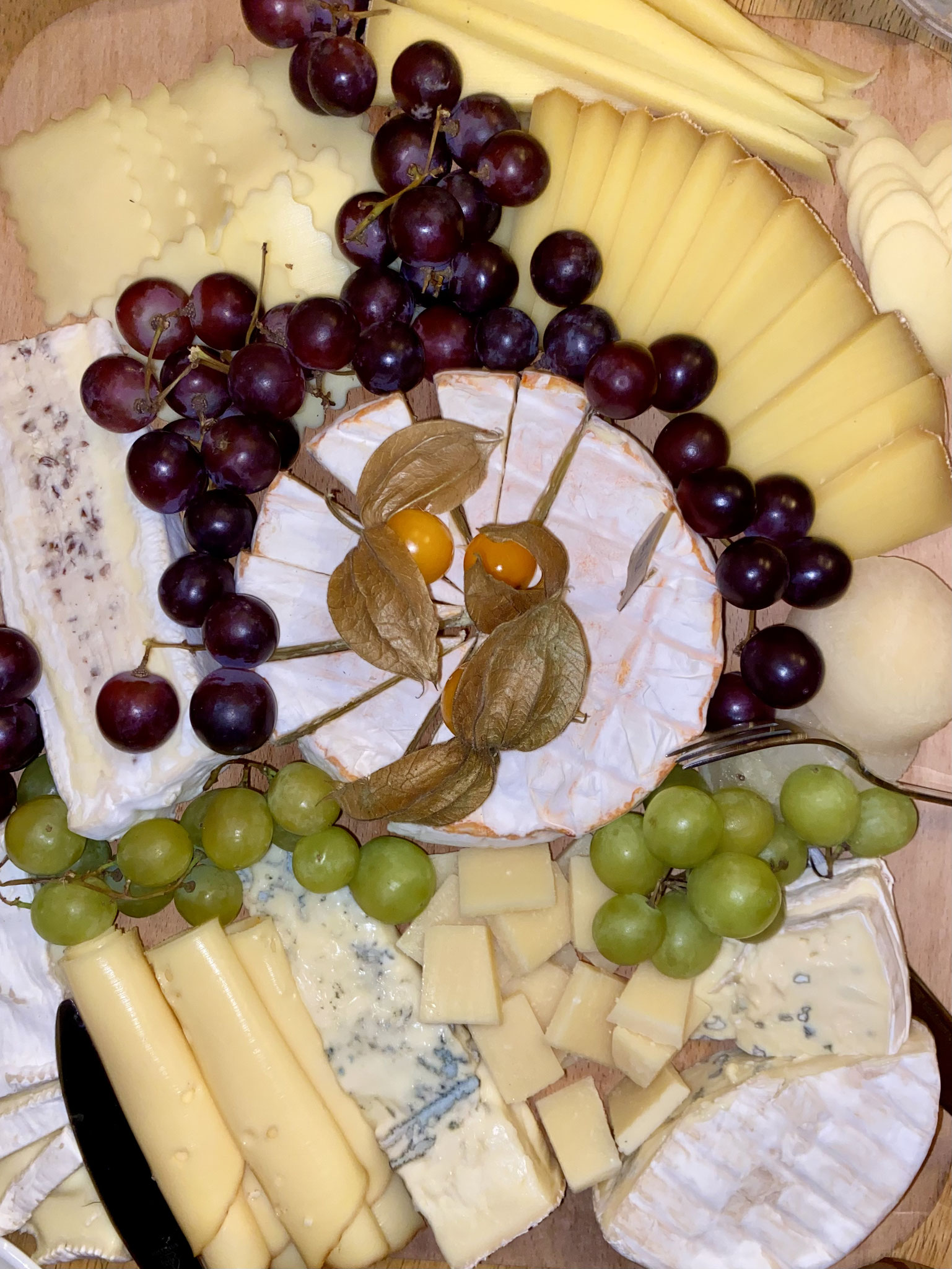 Käseplatte