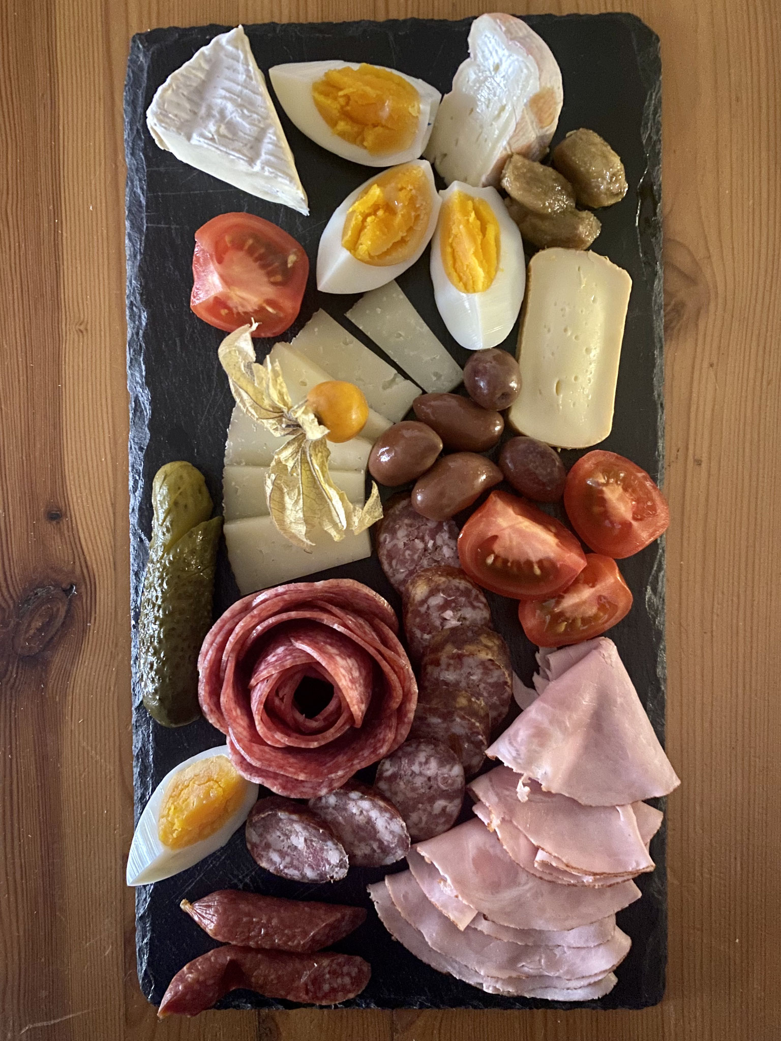 Winzerplatte