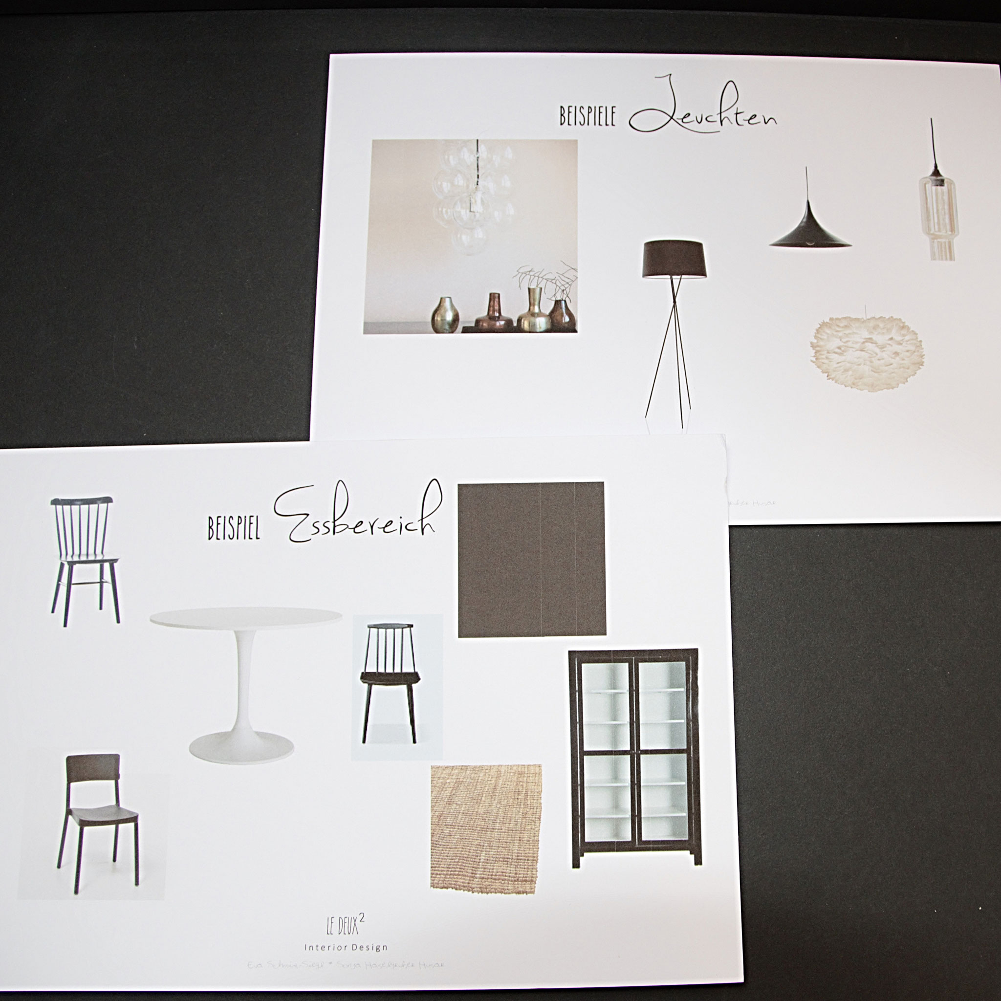 Unsere Leistung - konzeptionell