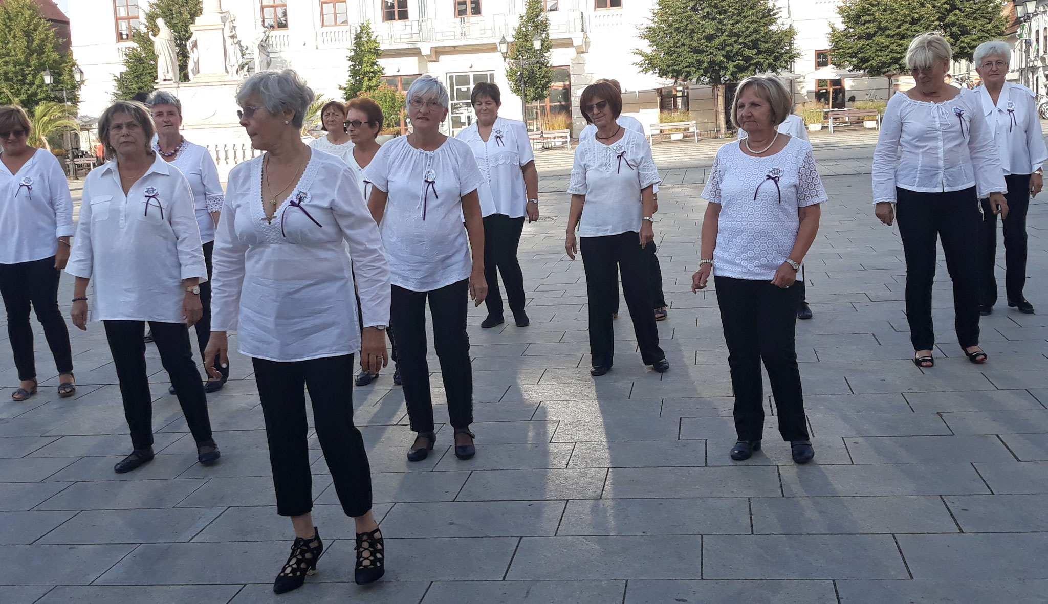 Győr - Mozsonyi Elza csoportja