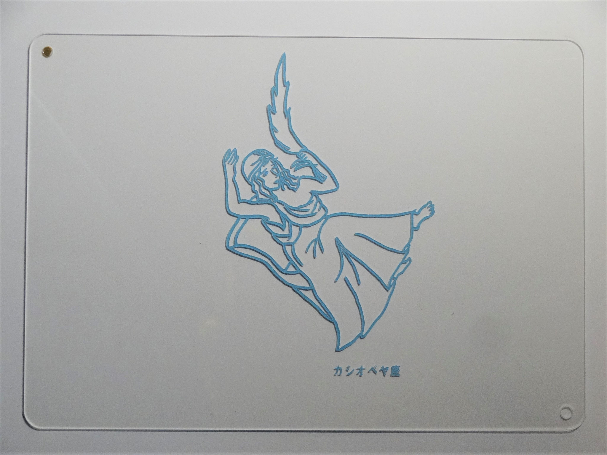 カシオペア座 天竜うっち星工房