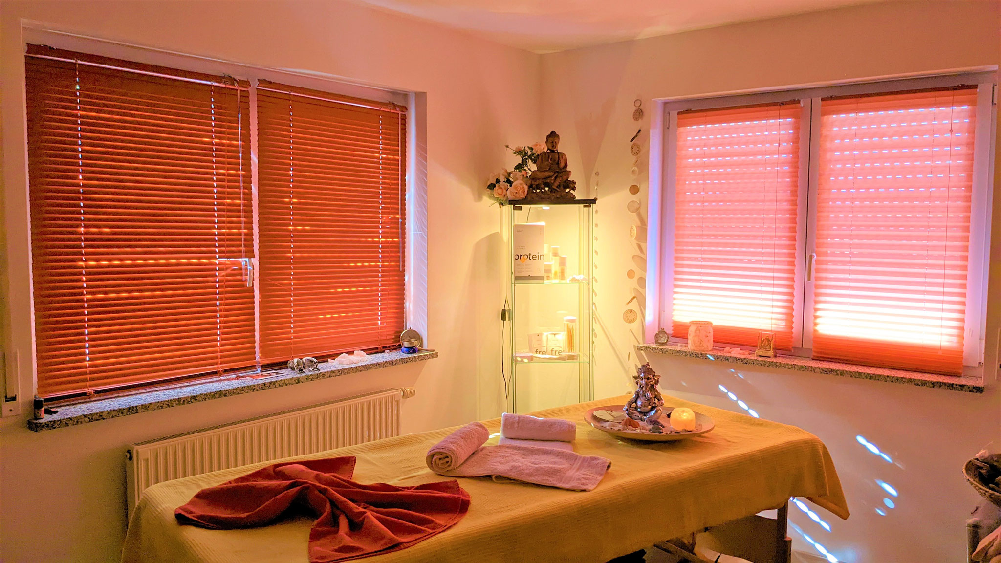 Ayurveda Massagen Nürnberg / Fürth 2022 - Doris Rausch - Ayurveda Massagen