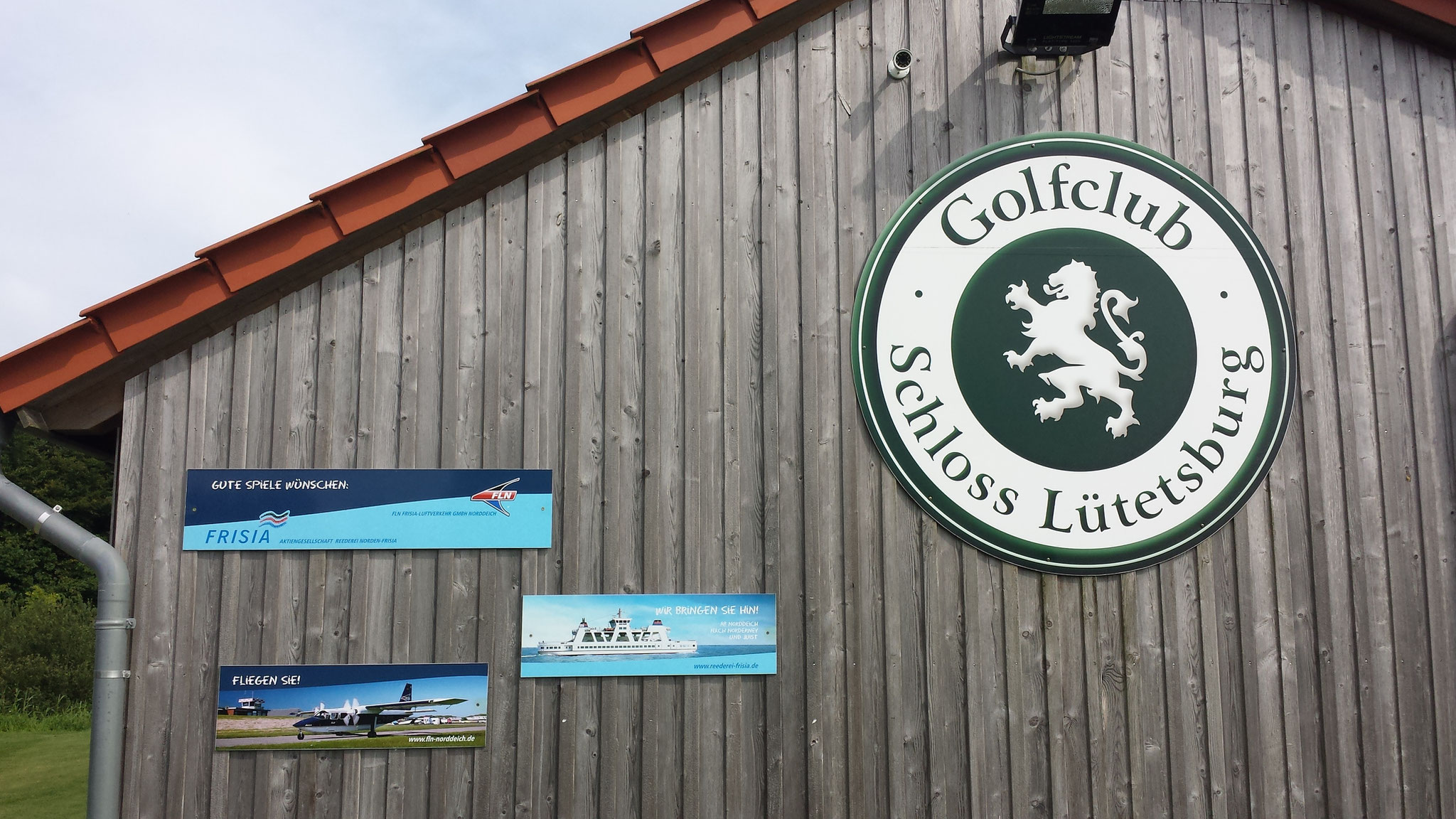 Golf Schloss Lütetsburg