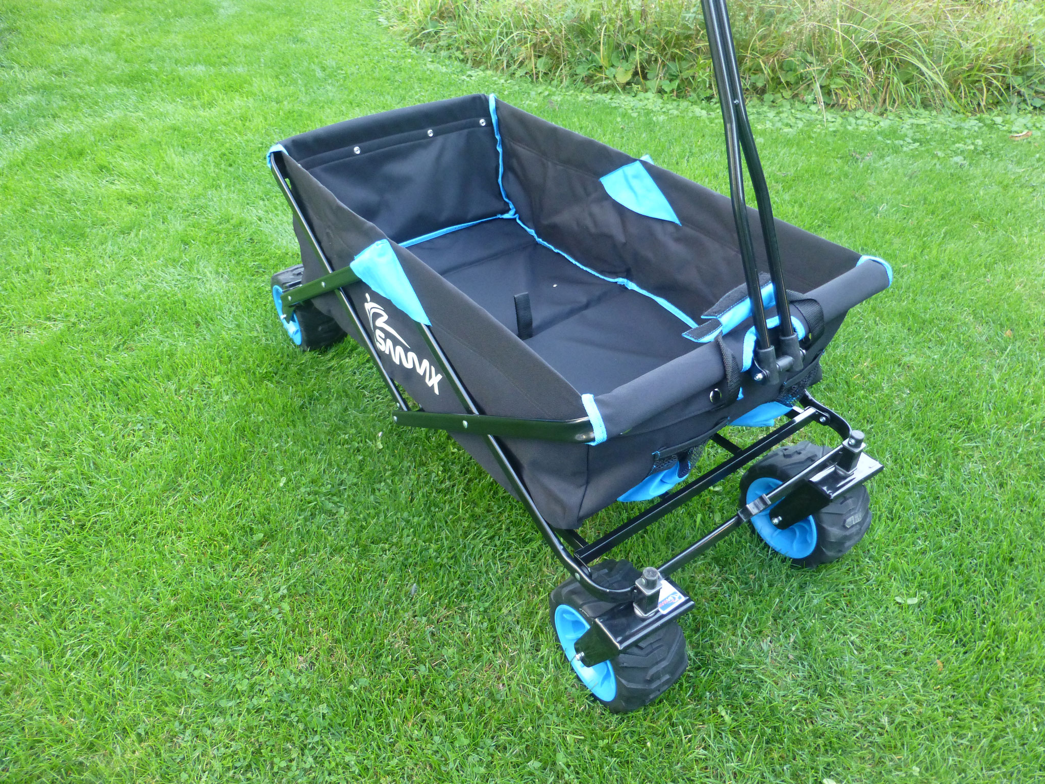 Bollerwagen