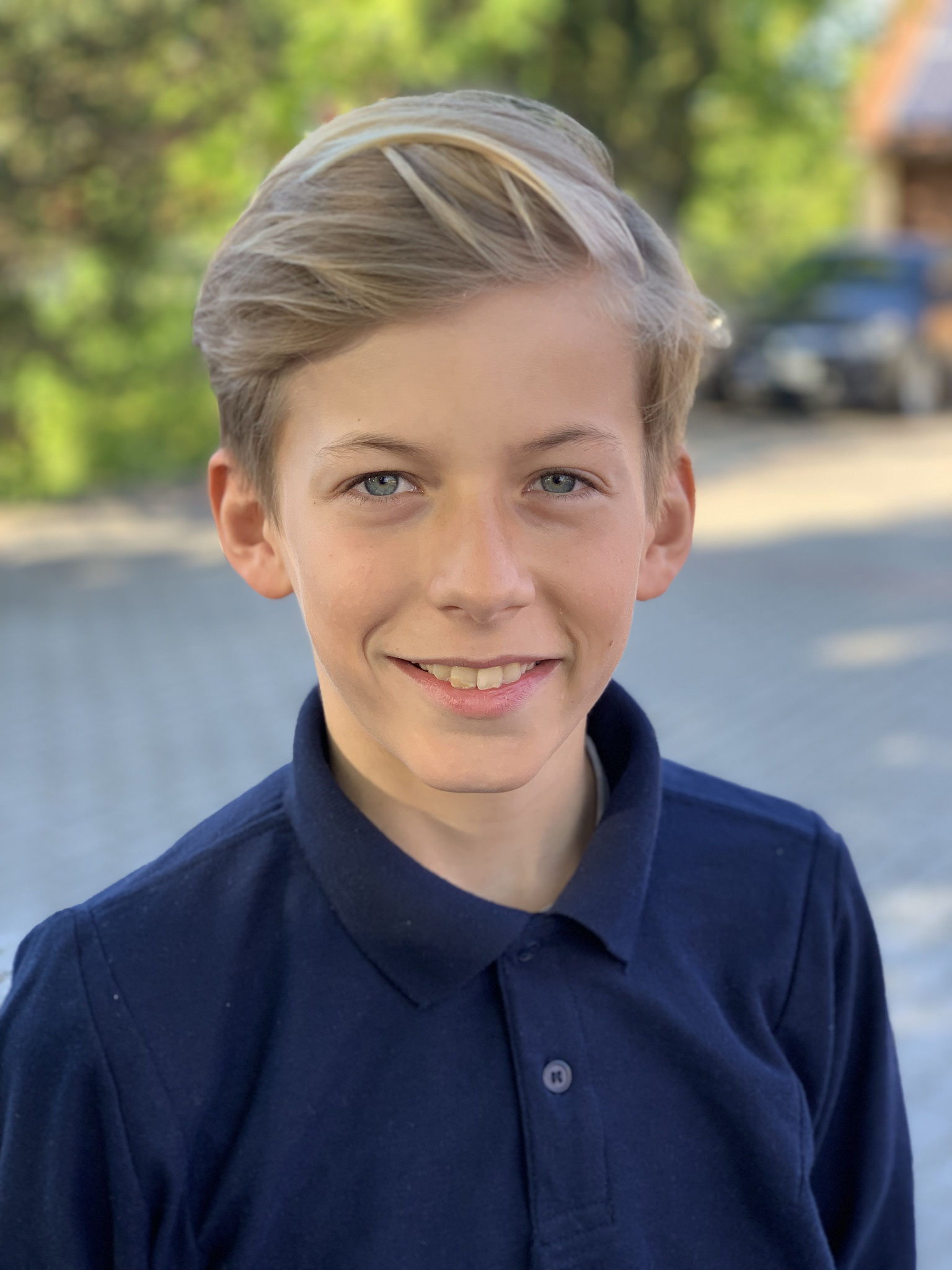 Len Jeron Ohlsen überrascht erneut seine Konkurenz mit einer 87er Runde