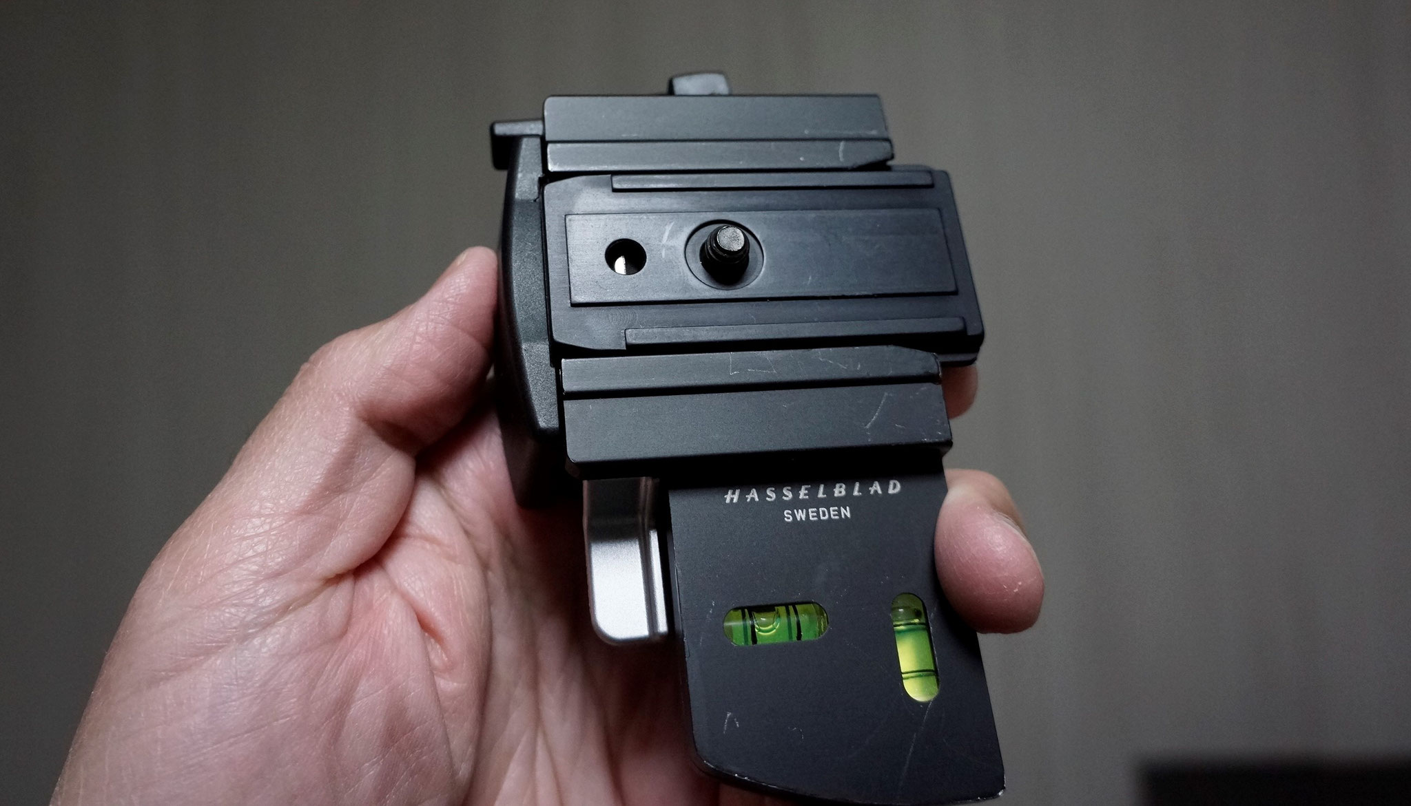 Tripod Quick Coupling H 43326 - Hasselblad Moments