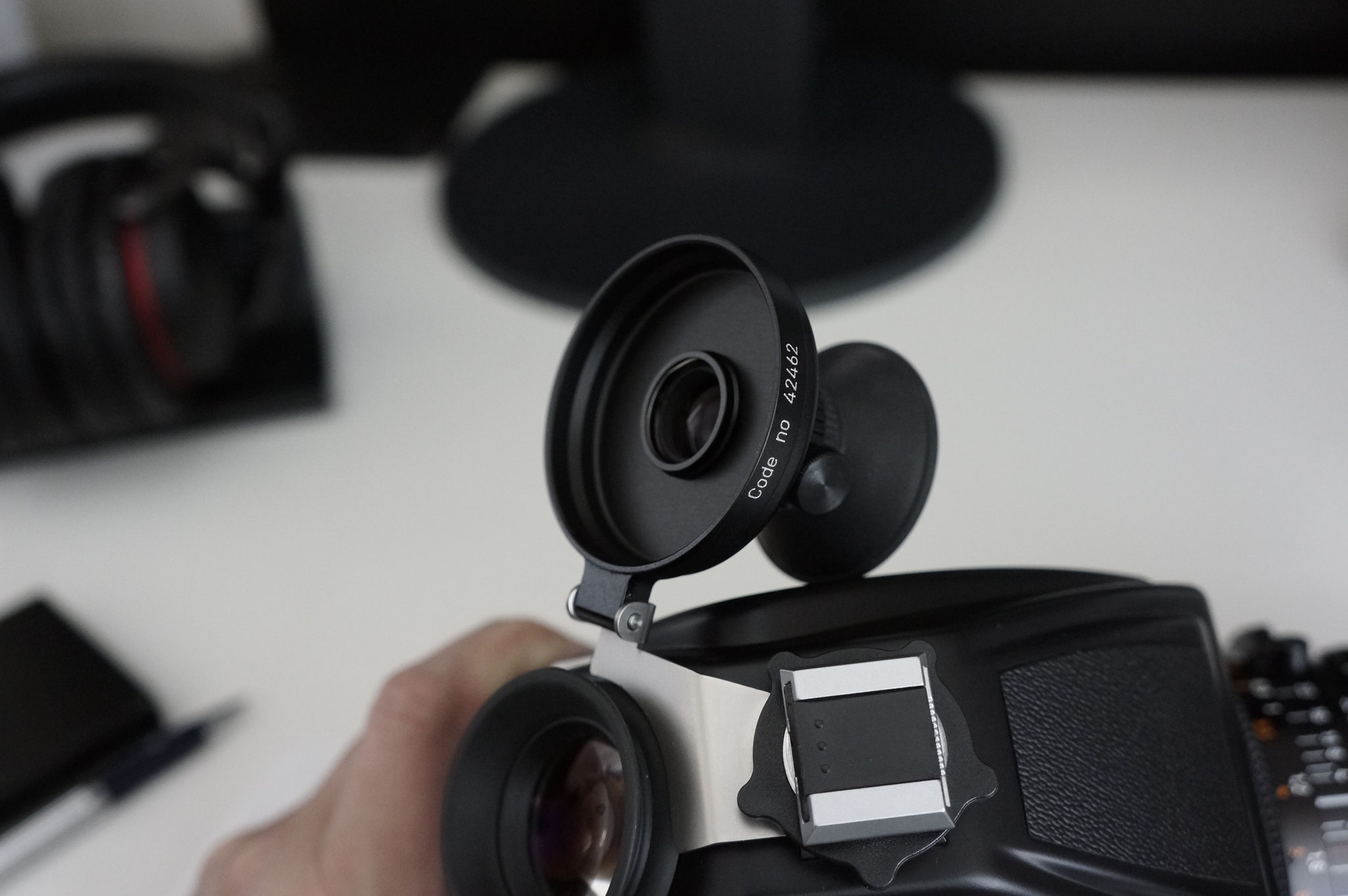 View Magnifier (42462) - Hasselblad Moments View Magnifier (42462) - Hasselblad Moments