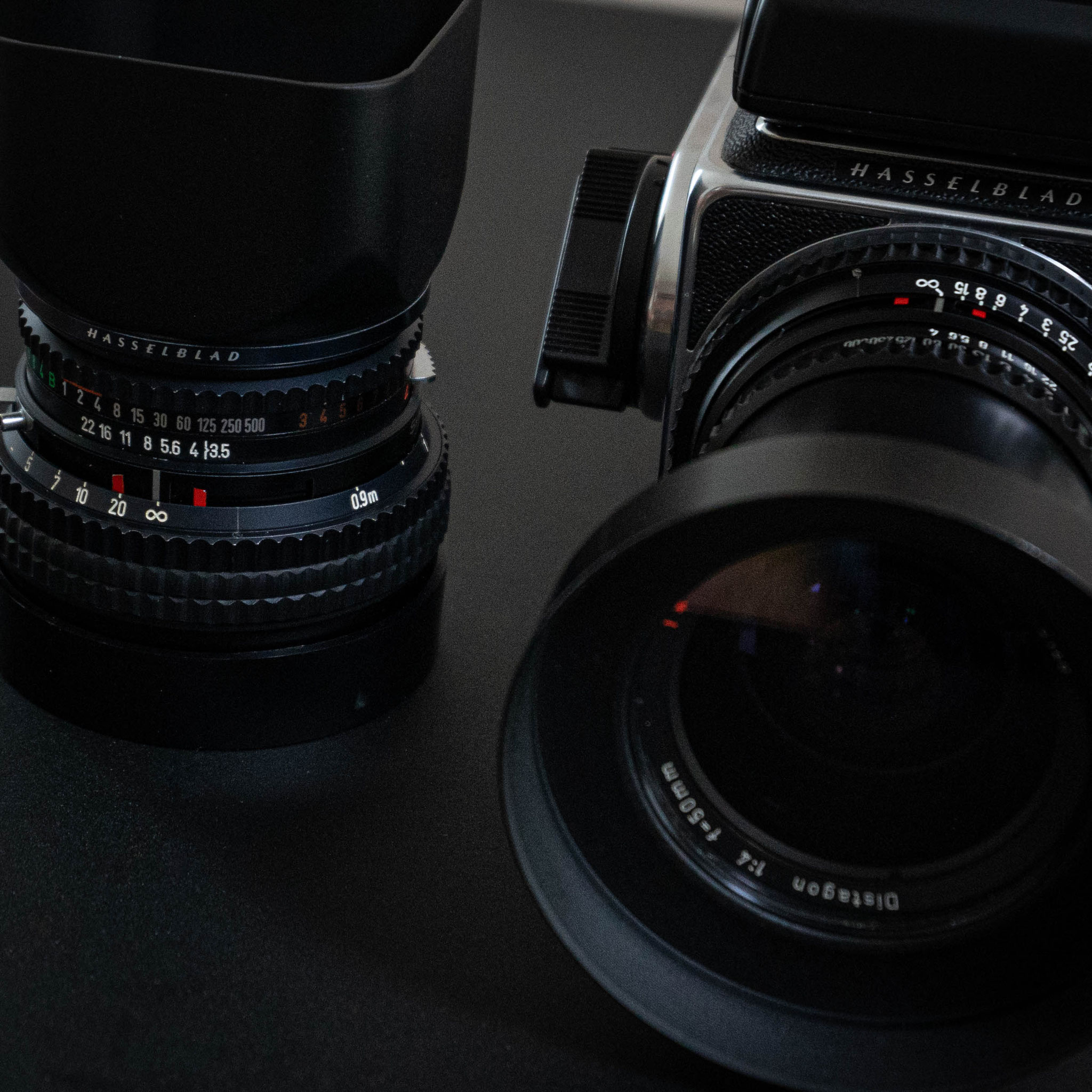 ZEISS C Distagon 50mm f/4 T* (20044) - Hasselblad Moments ZEISS C Distagon 50mm f/4 T* (20044) - Hasselblad Moments