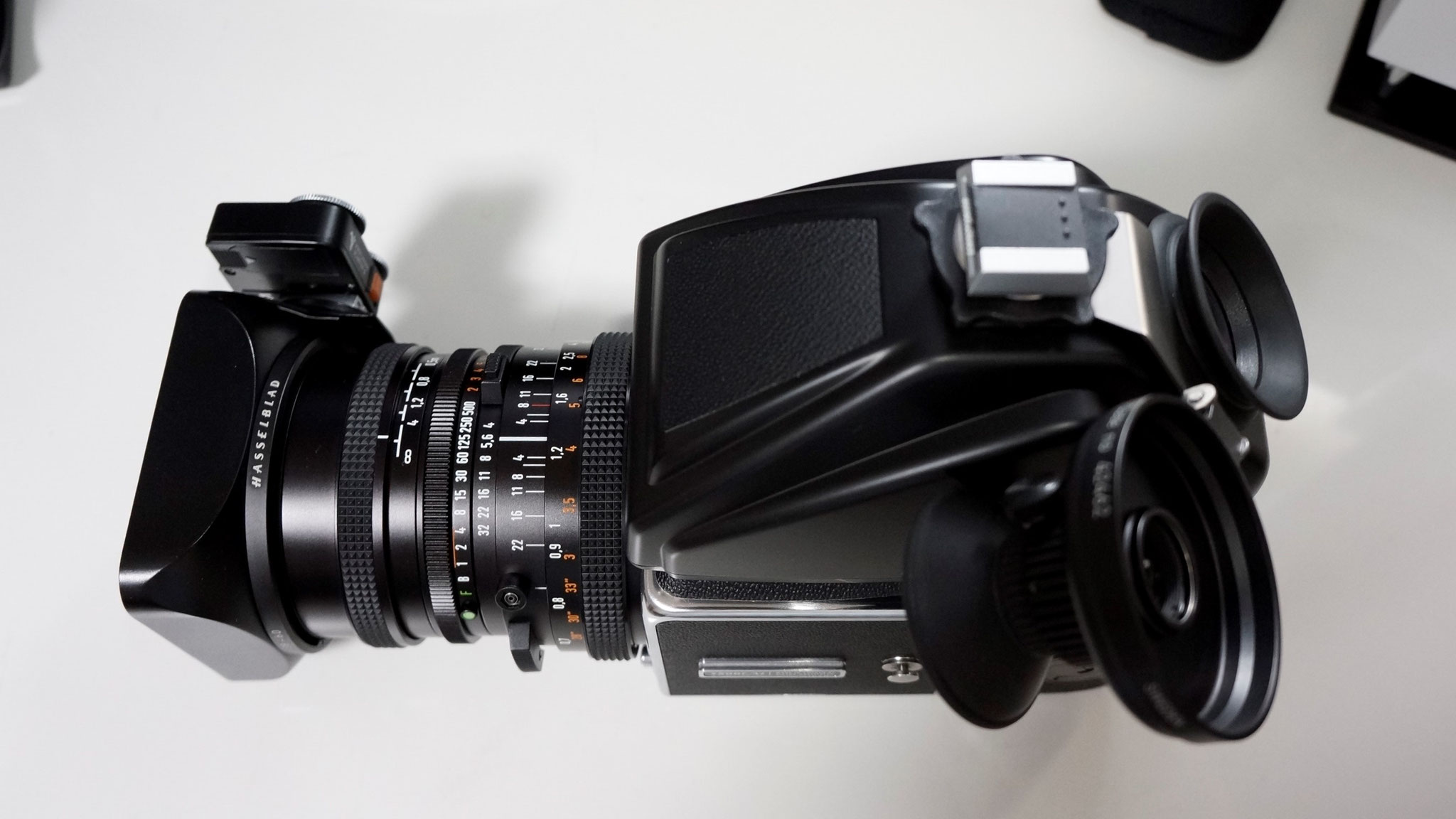 レンズ(単焦点) Hasselblad Distagon CF 50mm f4 FLE HASSELBLAD CF50mm F4 FLE 買っちゃった | カメラ屋ケンちゃん