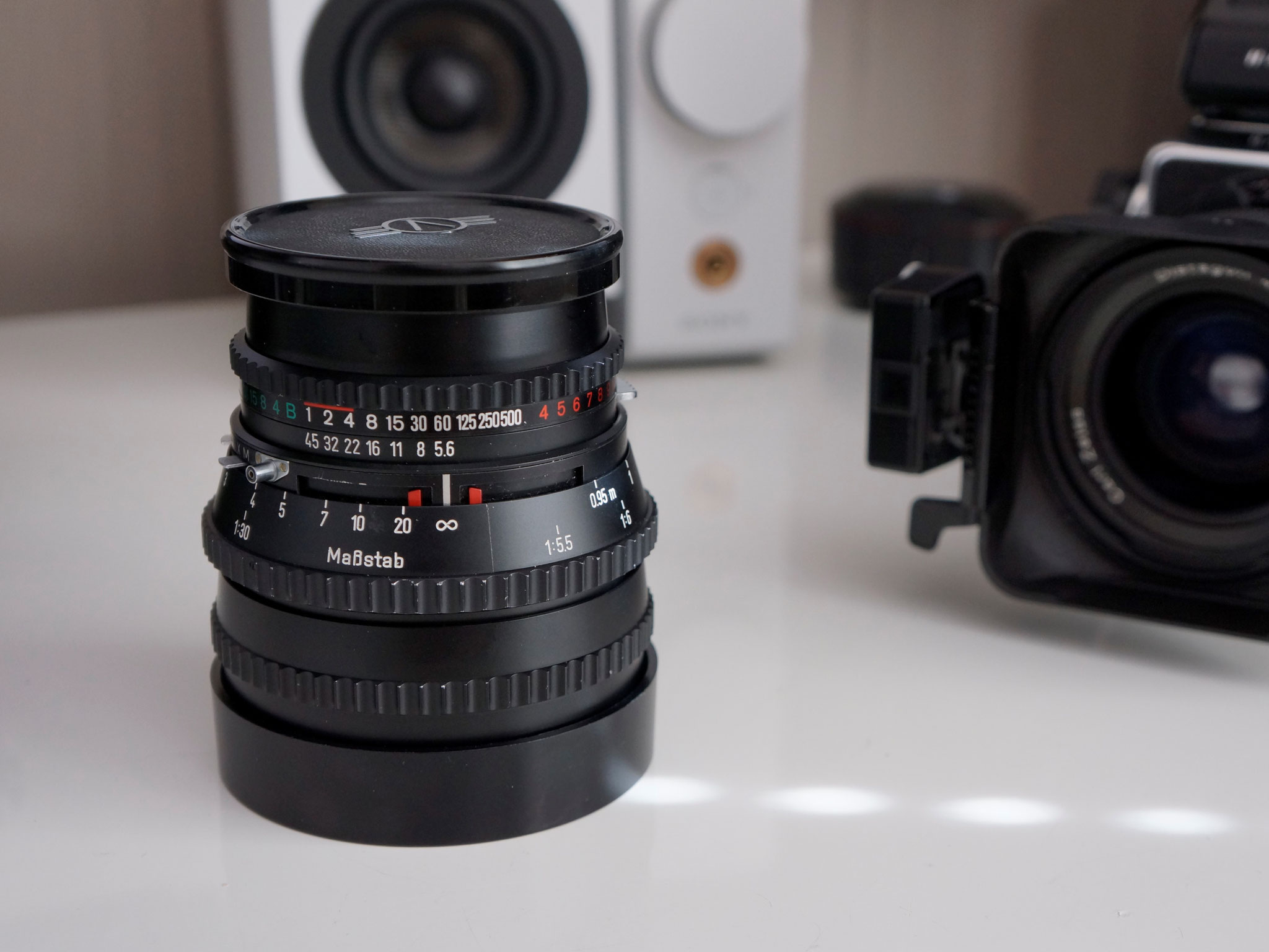ZEISS S-Planar 120mm C F/5.6 - Hasselblad Moments ZEISS S-Planar 120mm C F/5.6 - Hasselblad Moments