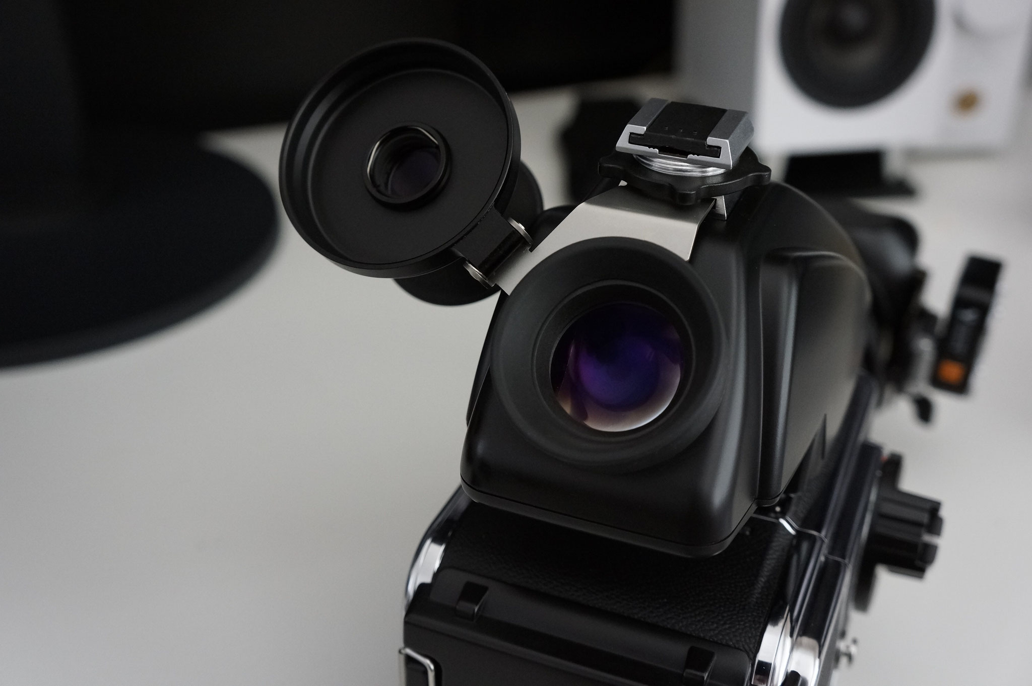 View Magnifier (42462) - Hasselblad Moments