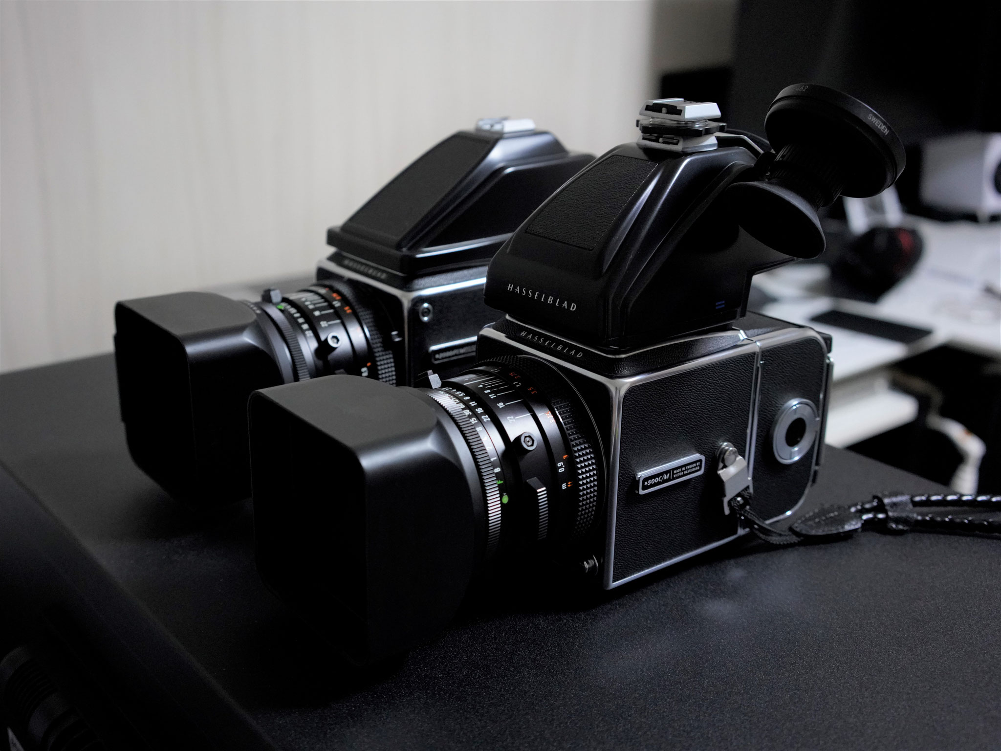 ハッセルブラッド 2000FC/M 中判フィルムカメラ ボディのみ