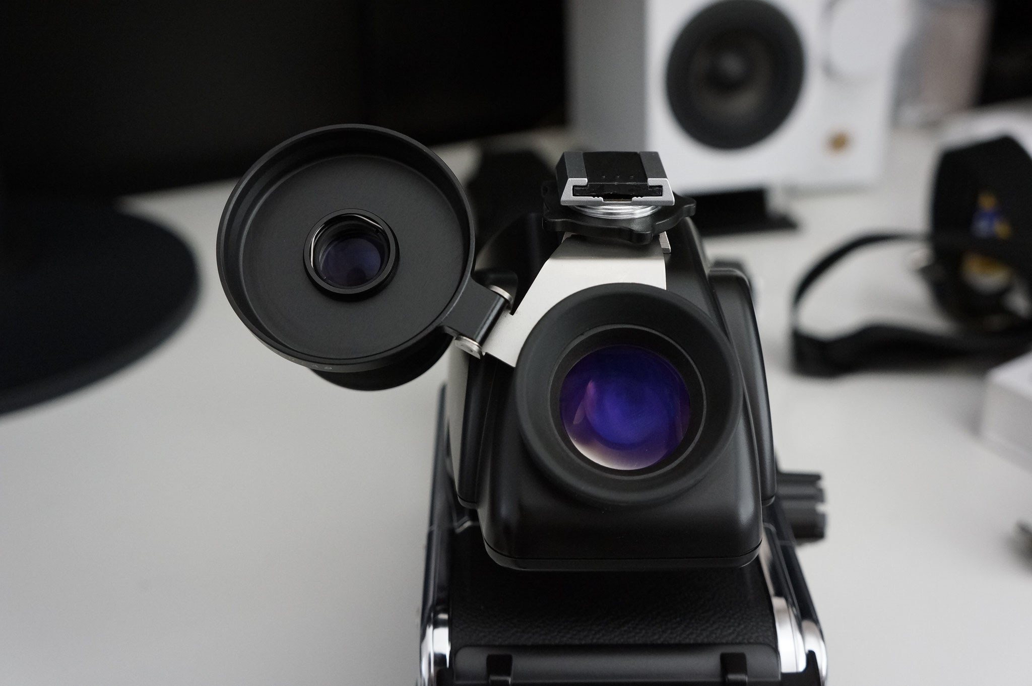 View Magnifier (42462) - Hasselblad Moments View Magnifier (42462) - Hasselblad Moments