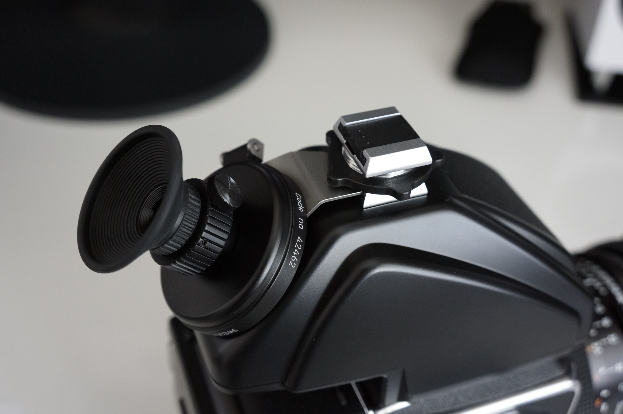 View Magnifier (42462) - Hasselblad Moments