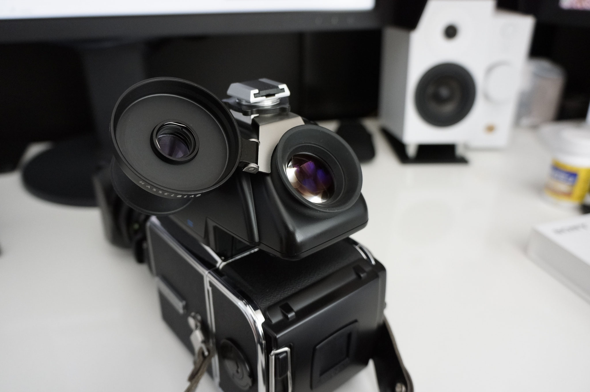 View Magnifier (42462) - Hasselblad Moments