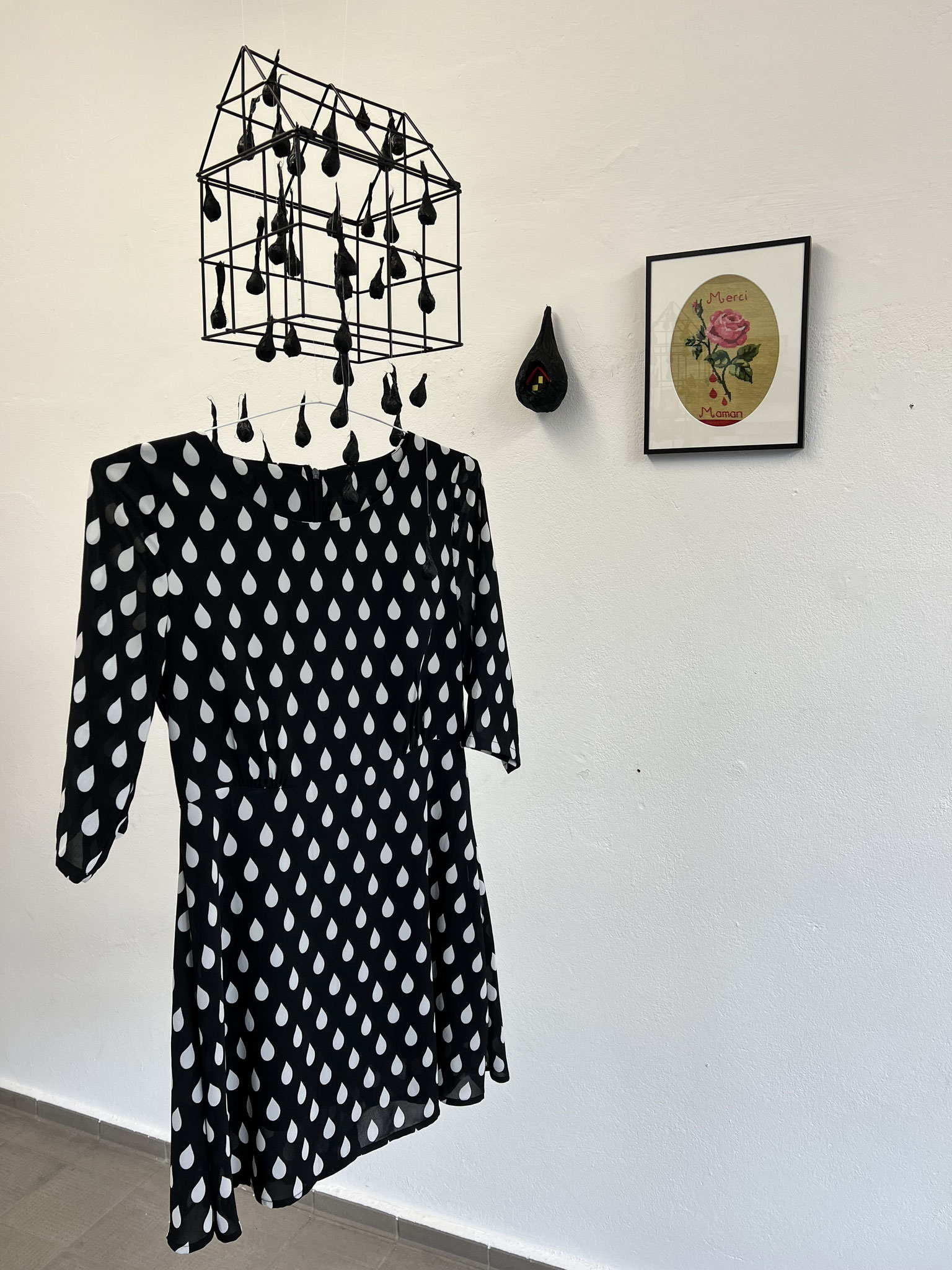 Black Tears / Larmes Noires / Schwarze Tränen