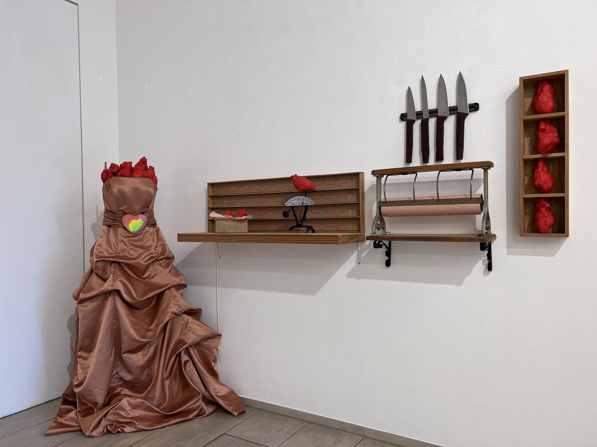 Die Herzenverkäuferin / La vendeuse de coeurs / The Heart Dealer (2022)