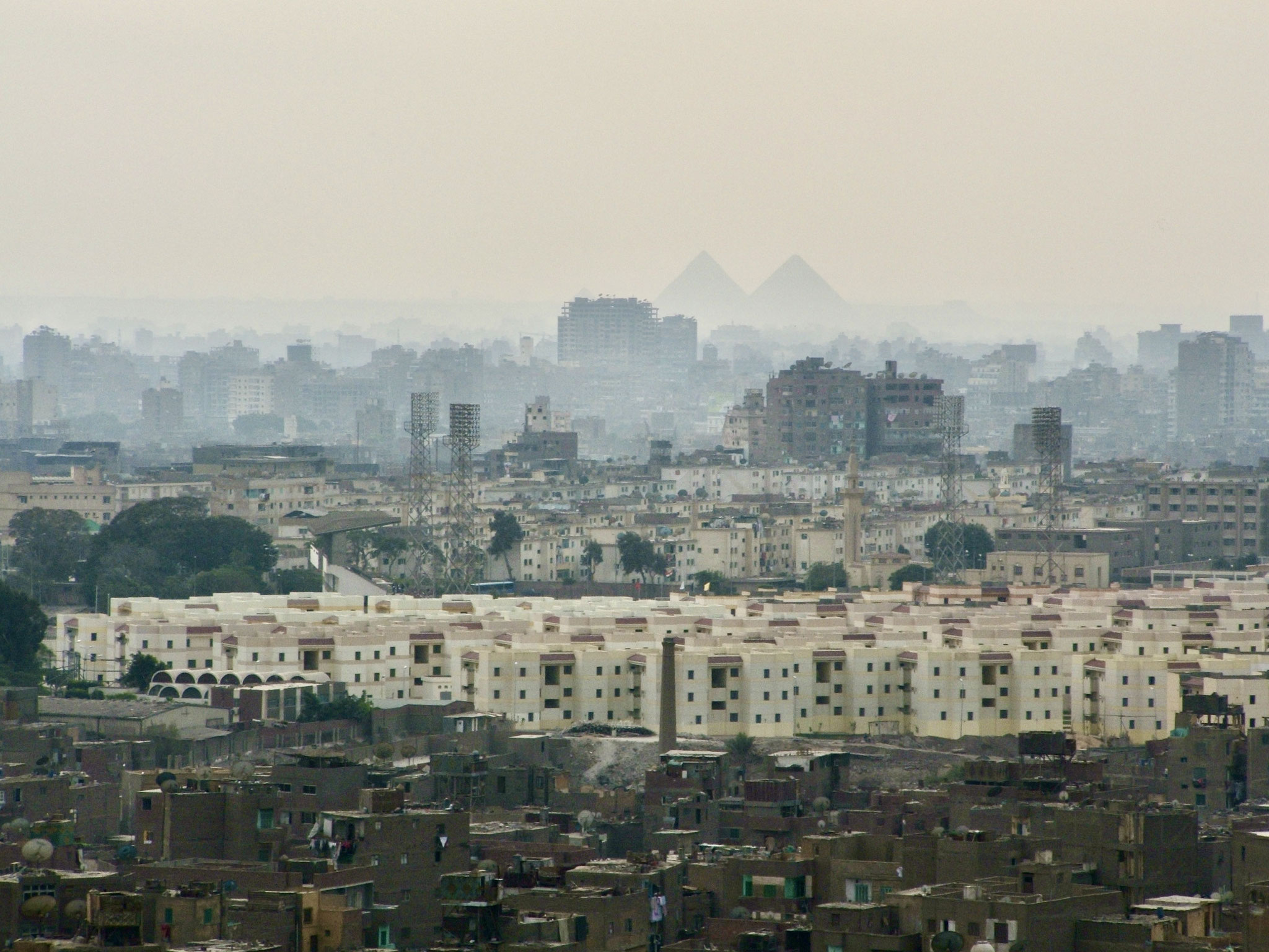 City of the dead, Cairo, Egypt