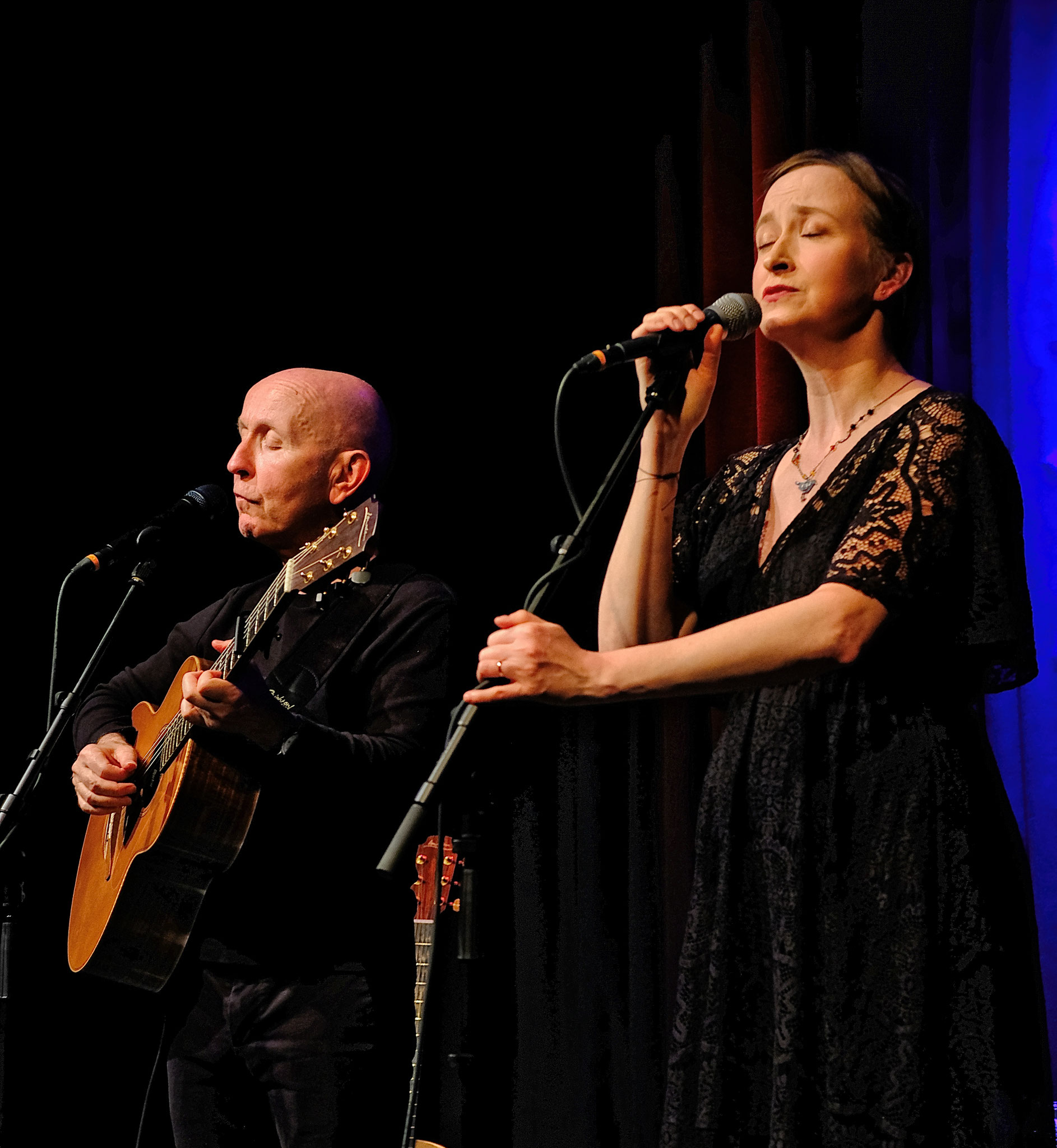 Kieran Goss & Annie Kinsella