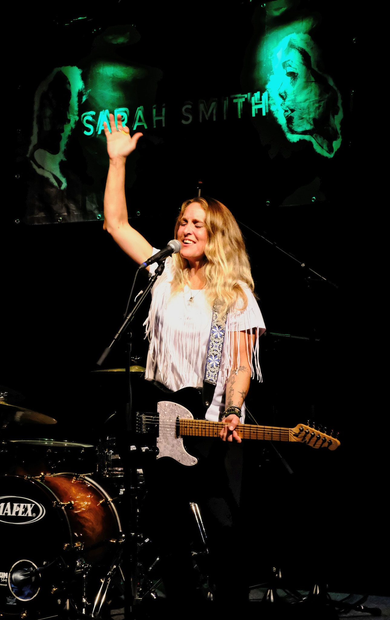Sarah Smith