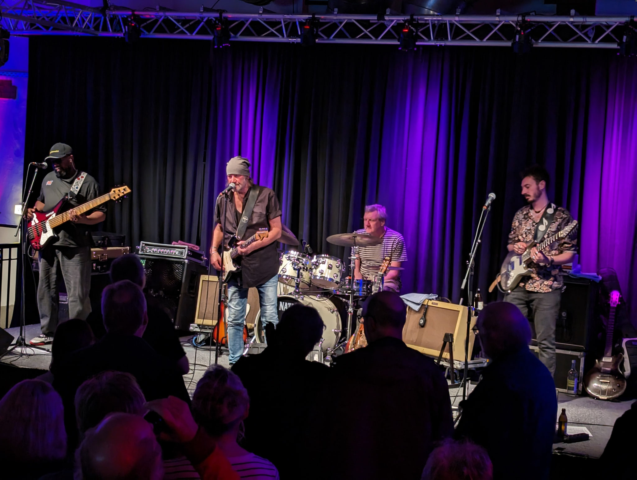 The Hamburg Blues Band