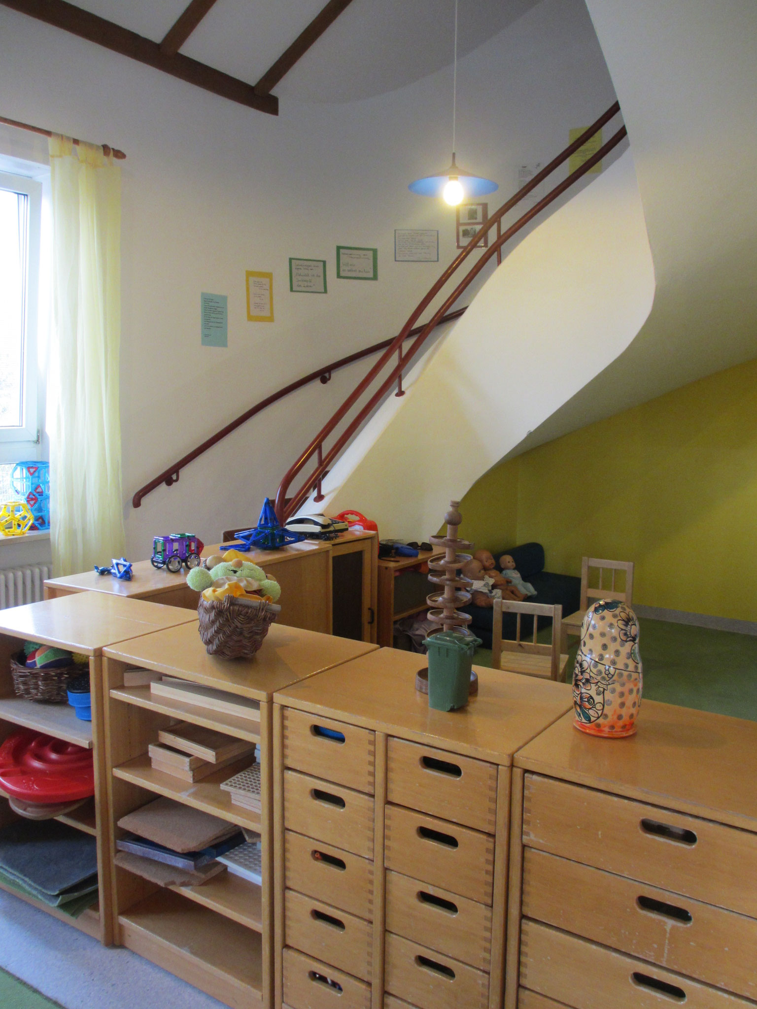 Fledermaus-Gruppe - Kindertagesstätte St. Vitus Oberottmarshausen