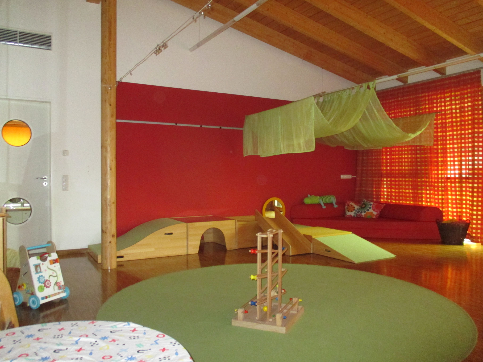 Wir sind die kleinen Mäuse - Kindertagesstätte St. Vitus Oberottmarshausen