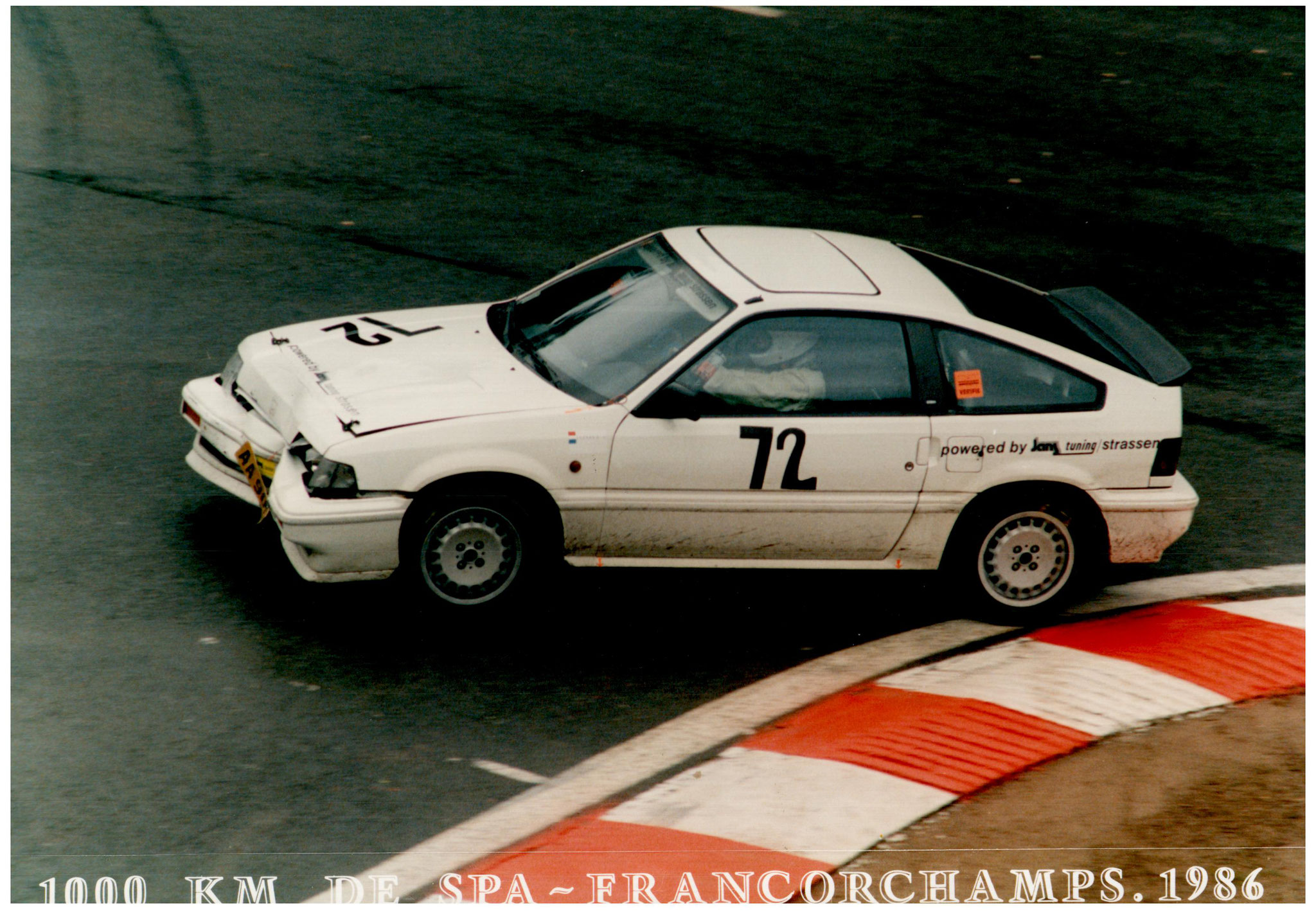 1986 Francorchamps