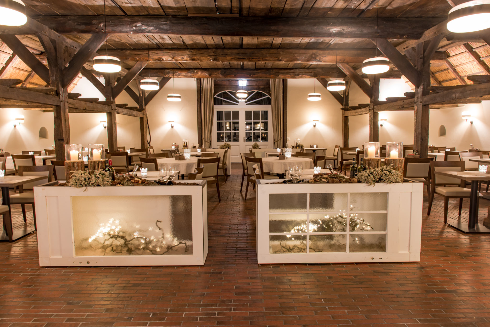 Restaurant Restaurant Haus Am See In Bremervorde