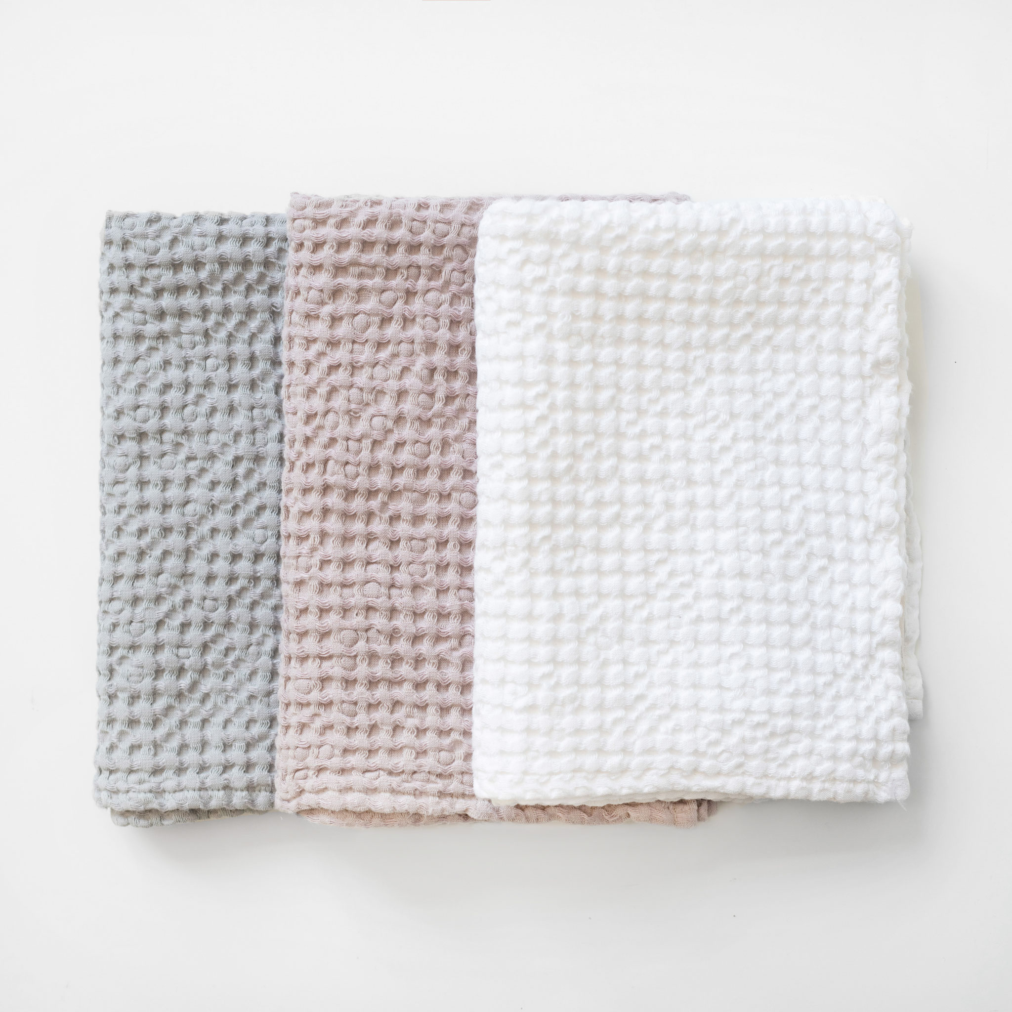 Light gray- Powder- White (C/L honeycomb)