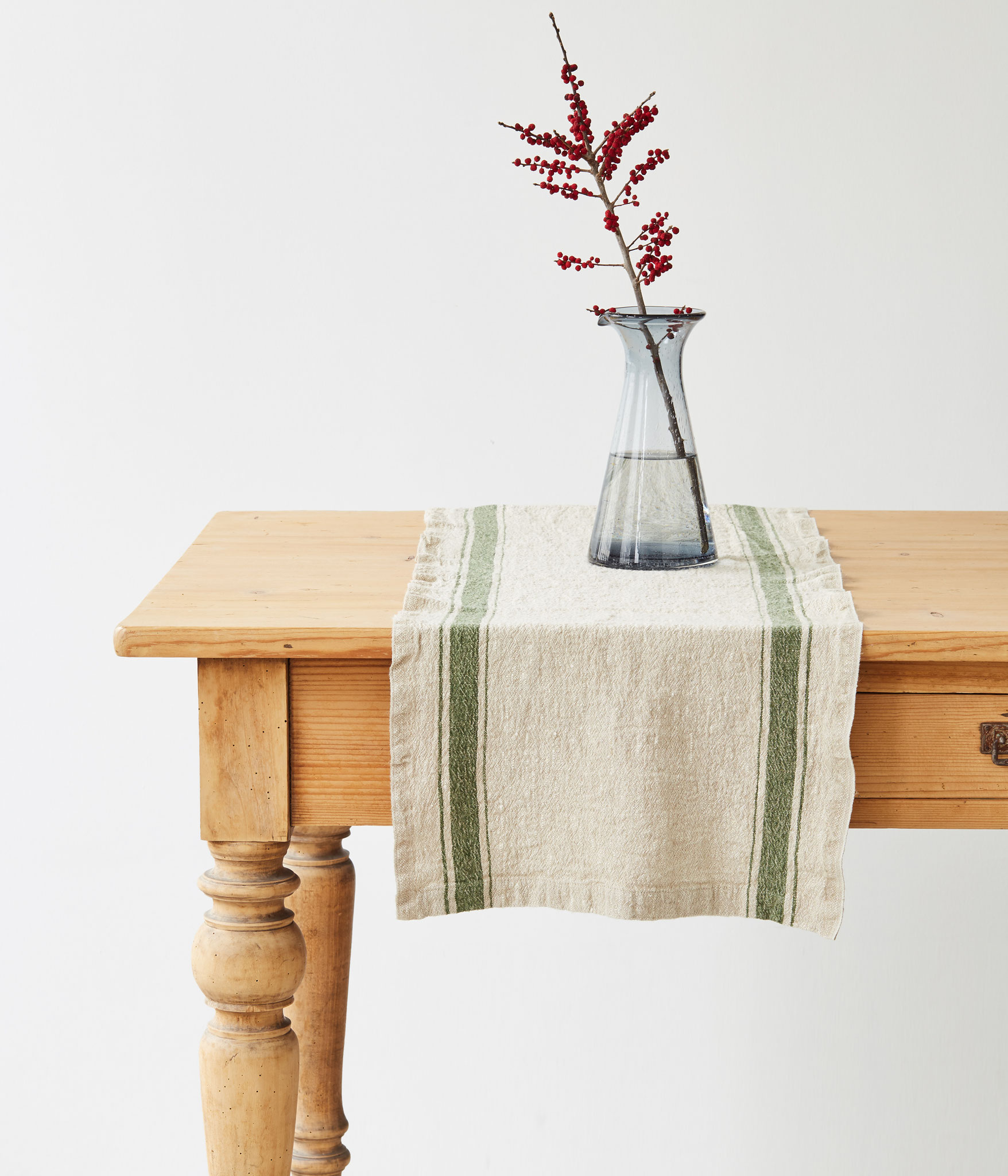 232/Green Stripe