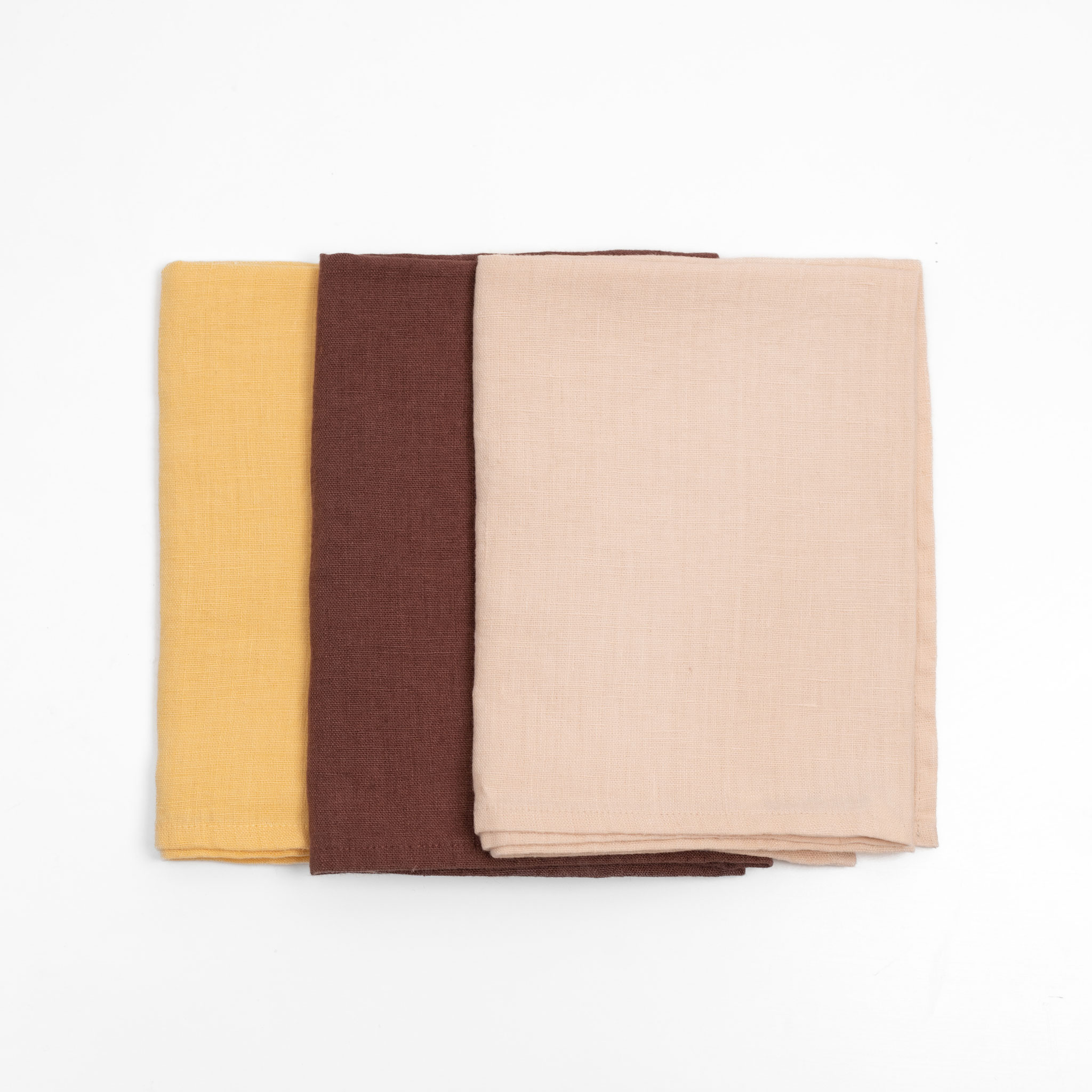 Butter- Chocolate- Brazilian Sand