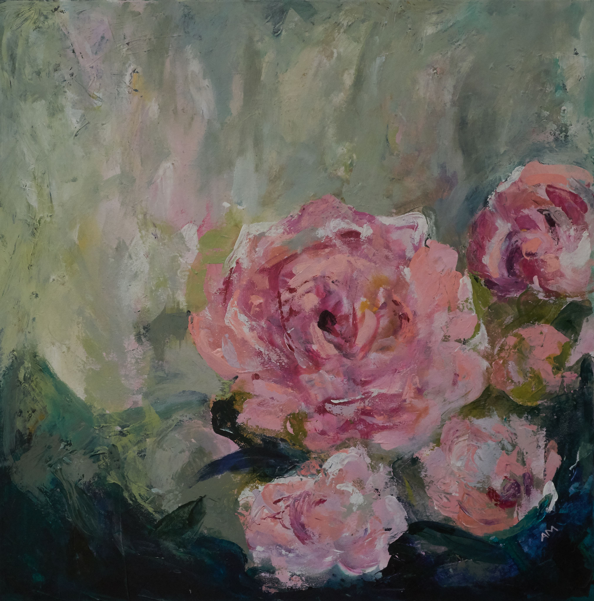 Rosarium 80x80