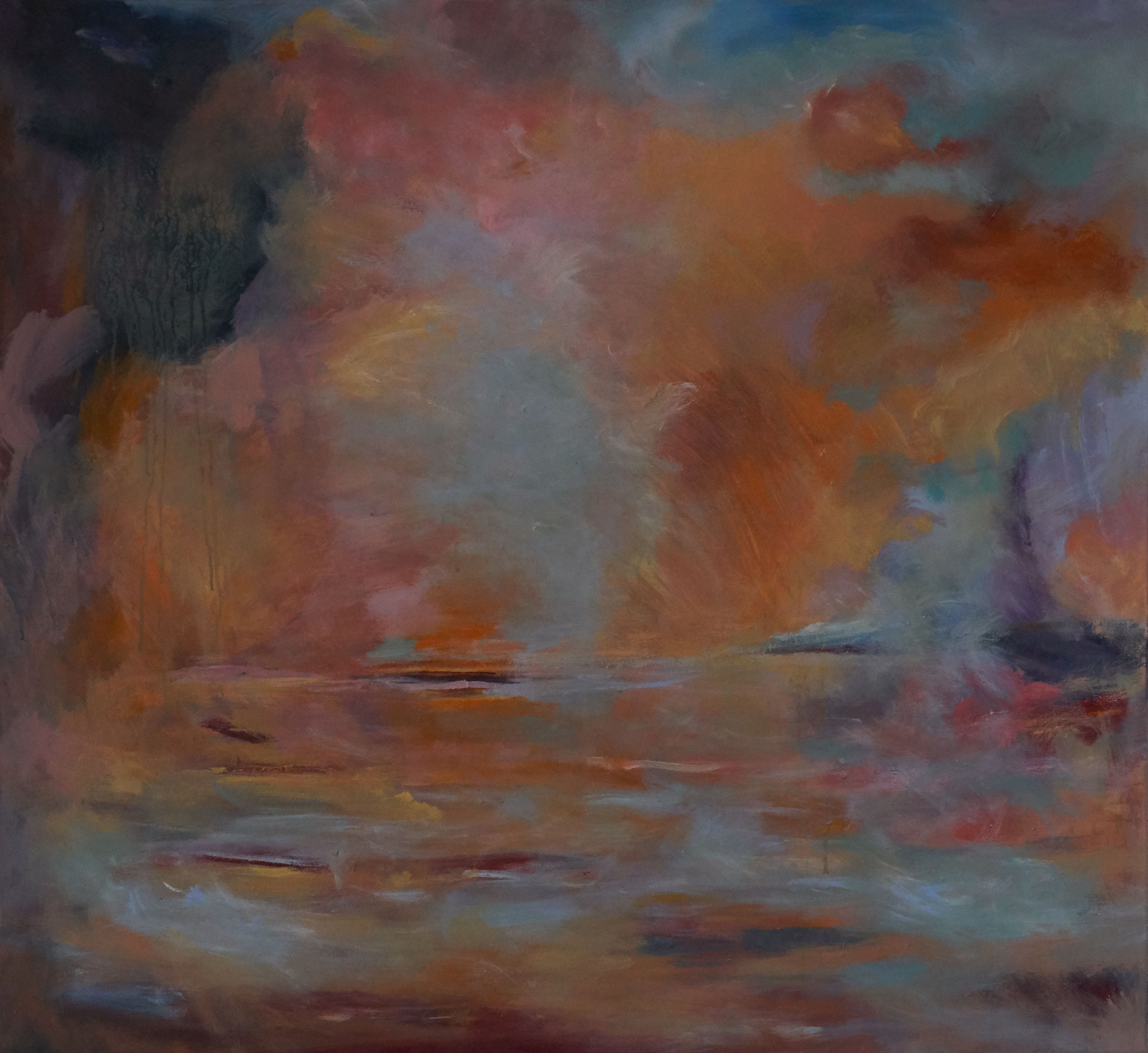 Sonnenaufgang 1100x120