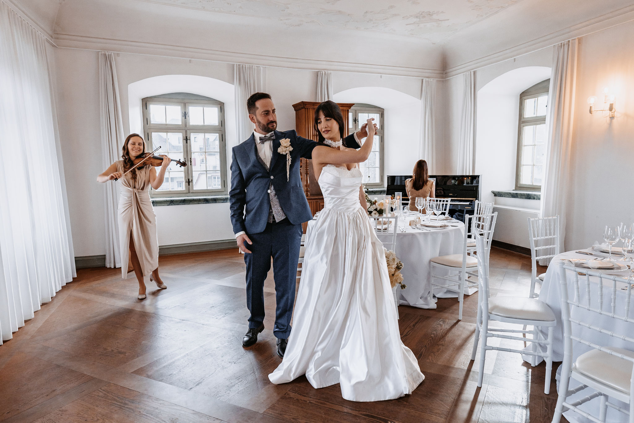 Swiss Violin Events