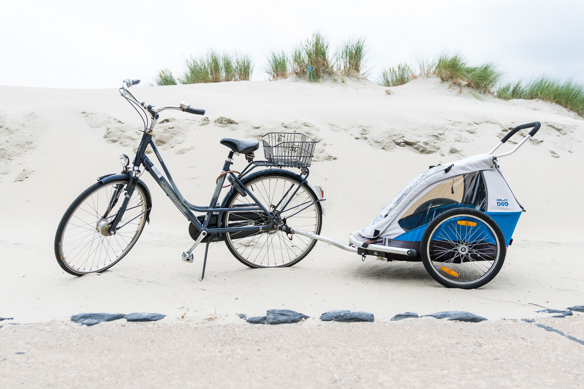 Fahrradverleih Borkum am Südstrand - Fahrradverleih am Südstrand Borkum